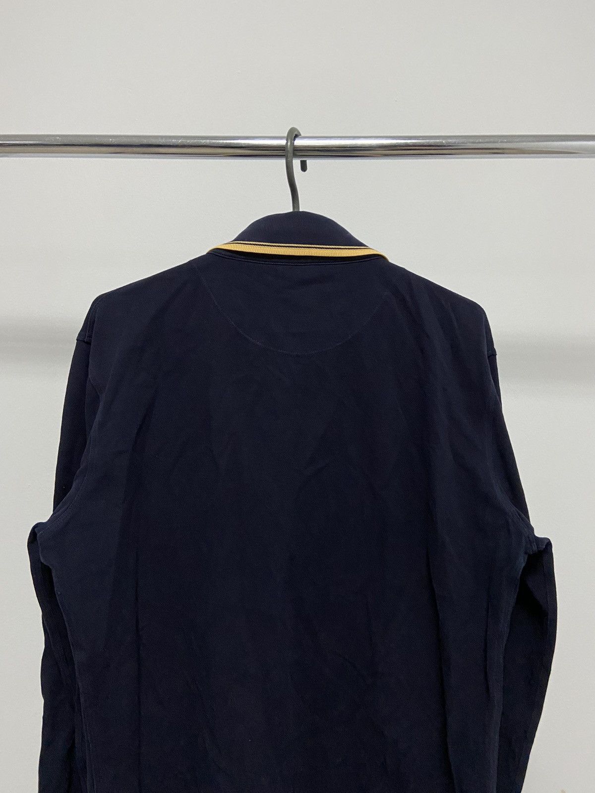 Vintage × Vivienne Westwood Vivienne Westwood Longsleeve Vintage Small Orb Logo Luxury Size US L / EU 52-54 / 3 - 4 Thumbnail