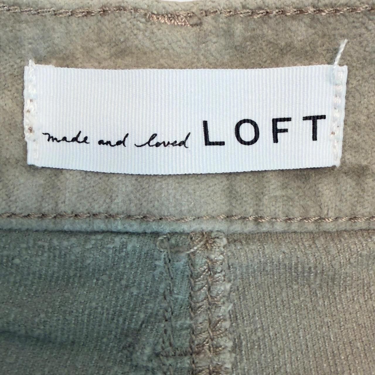 Loft LOFT Women's Jeans Size 26" / US 2 / IT 38 - 5 Thumbnail