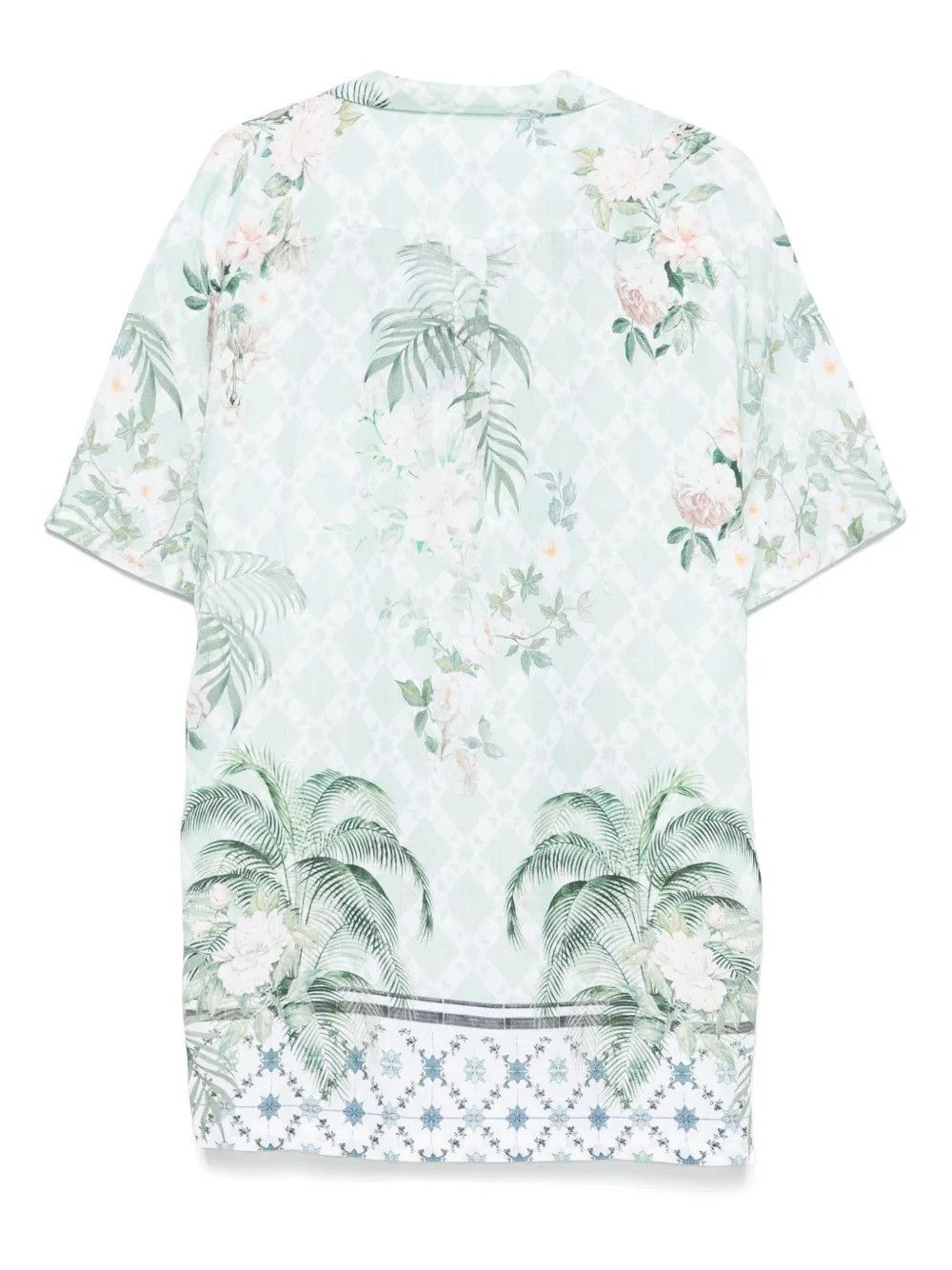 Other Jardim Party-Print Shirt Size US S / EU 44-46 / 1 - 2 Thumbnail