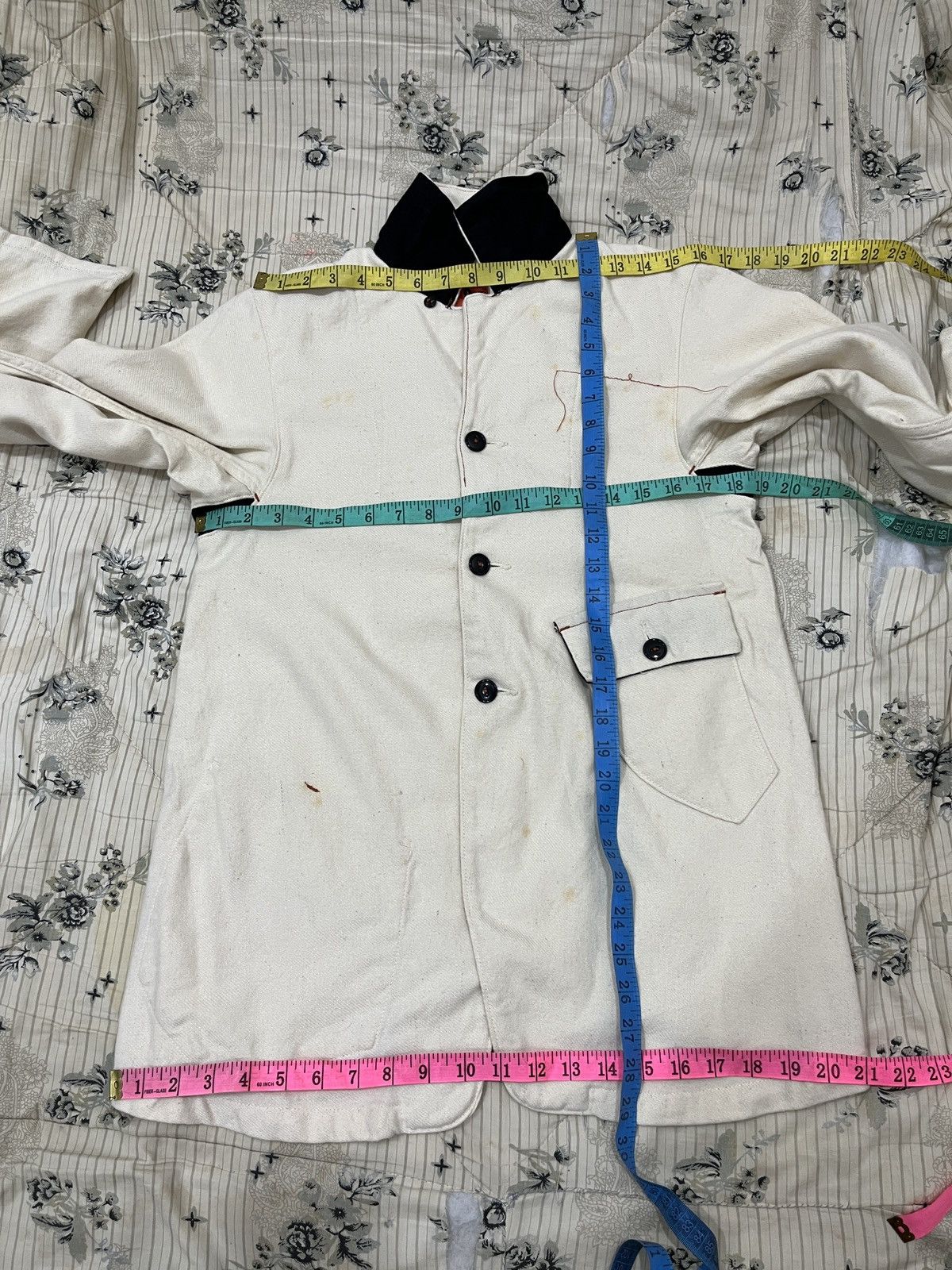 Hiroshi Kato × KATO 🔥🔥🔥ARCHIVE KATO TOOL PROJECT JACKET Size US S / EU 44-46 / 1 - 24 Thumbnail