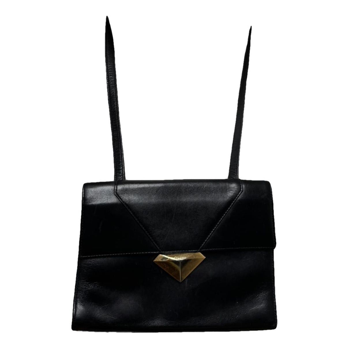 Givenchy 4G Black Leather Handbag Size ONE SIZE - 1 Thumbnail