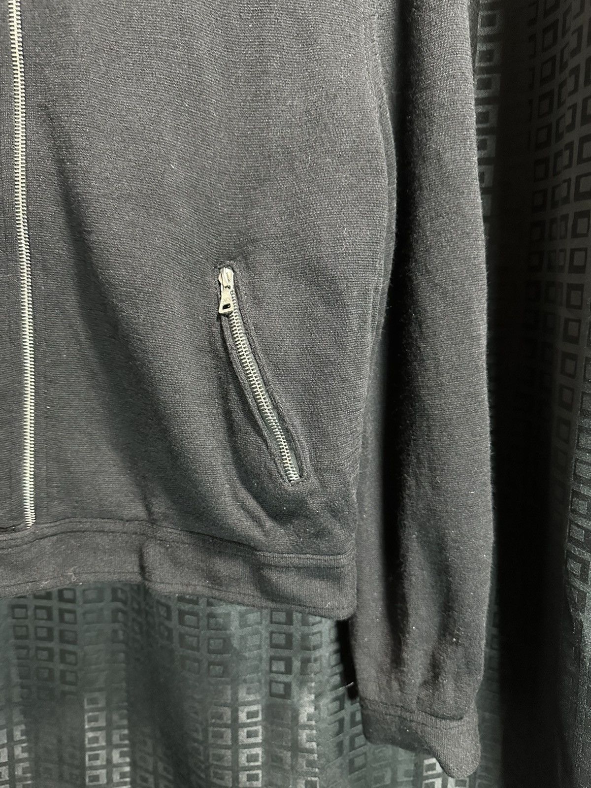 Prada Prada bomber wool jacket Size US M / EU 48-50 / 2 - 6 Thumbnail