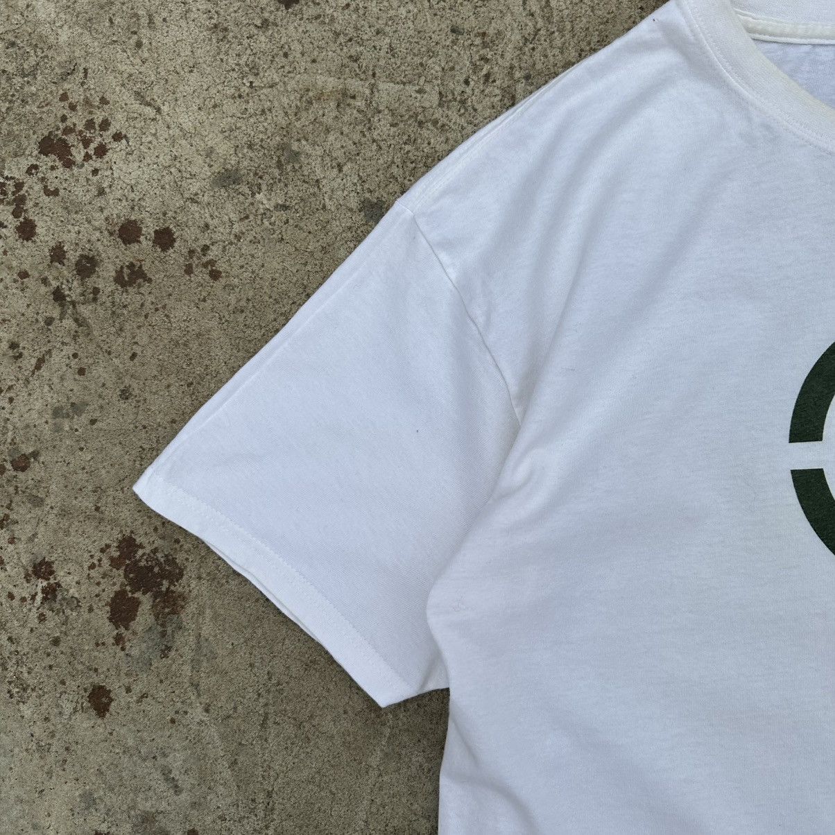 Quiksilver × Vintage Vintage Quicksilver T-shirts Big Logo Made In Mexico Surf Size US L / EU 52-54 / 3 - 5 Thumbnail