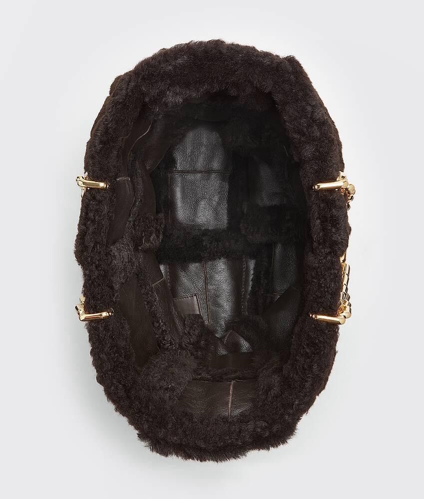 Bottega Veneta 🔥$7.5K VALUE🔥 Shearling Chain Bag Size ONE SIZE - 4 Thumbnail