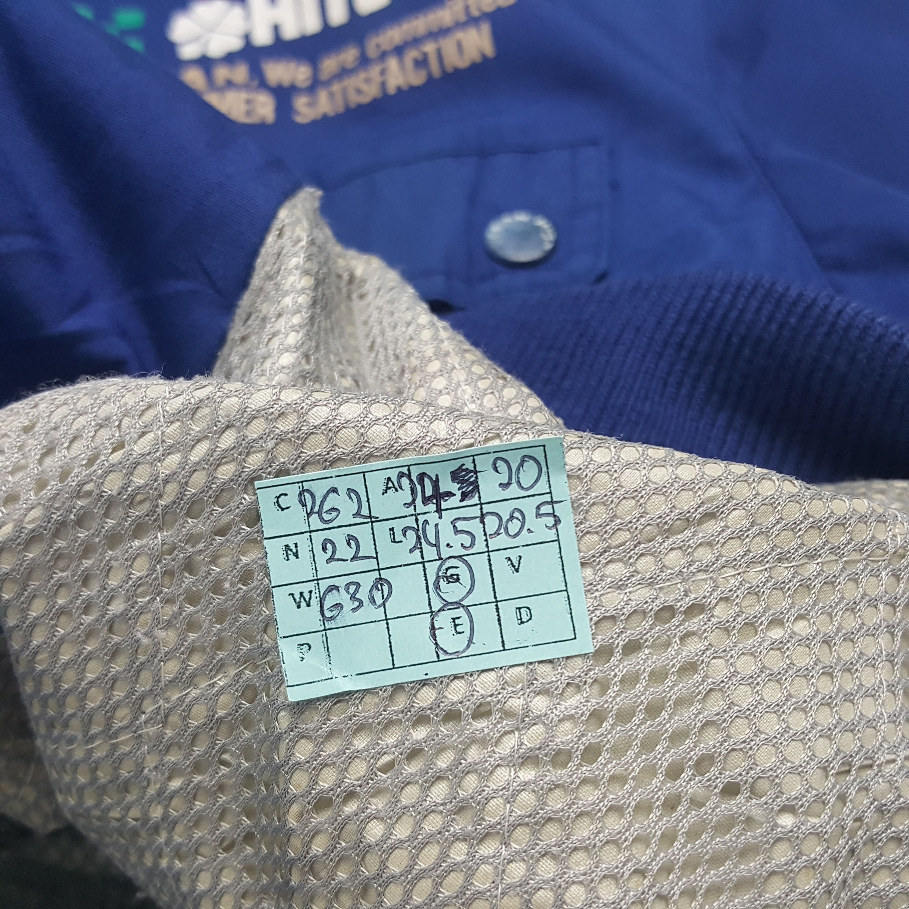 Japanese Brand × Vintage Vintage NISMO Nissan Racing Team Custom Art Bombers Jacket Size US L / EU 52-54 / 3 - 8 Thumbnail