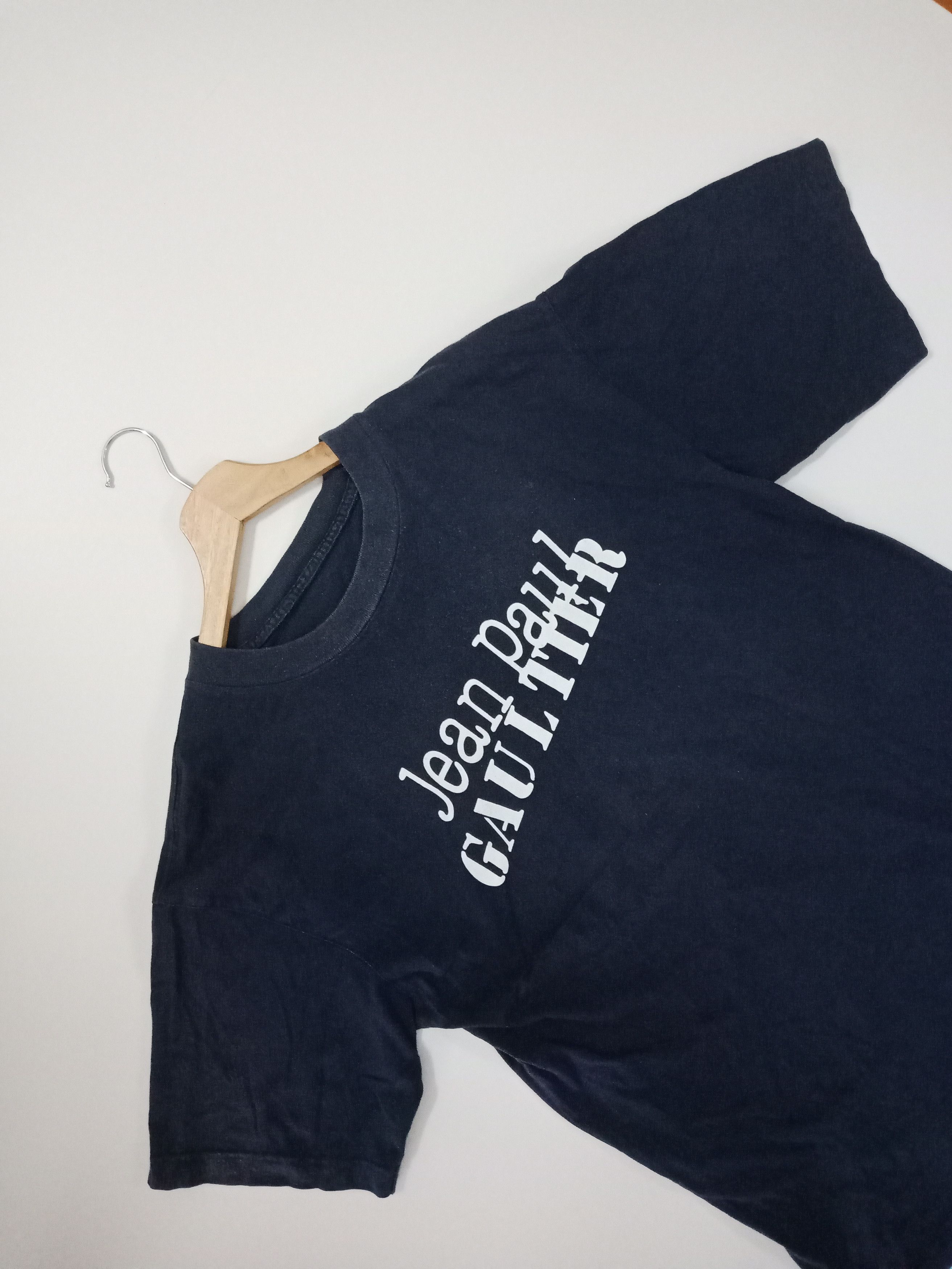 Jean Paul Gaultier Jean Paul Gaultier Spell Out #B Size US M / EU 48-50 / 2 - 3 Thumbnail