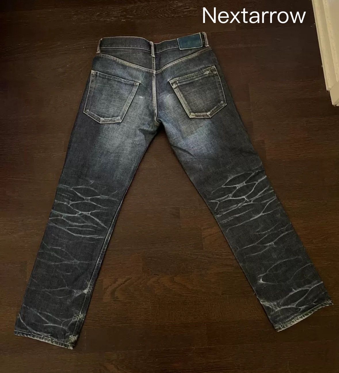 Visvim visvim 03NW jeans2412-Nextarrow Size US 32 / EU 48 - 2 Thumbnail