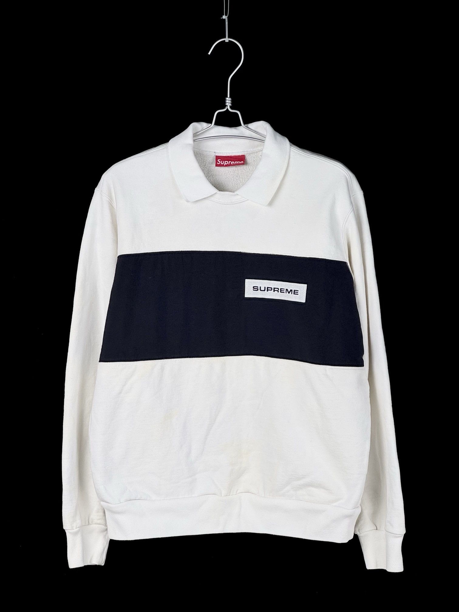 Supreme sweatshirt Size US S / EU 44-46 / 1 - 1 Thumbnail