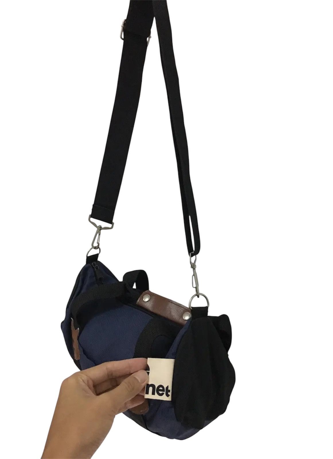 Ne-Net Ne-Net By Issey Miyake Duffle Bag Size ONE SIZE - 3 Thumbnail