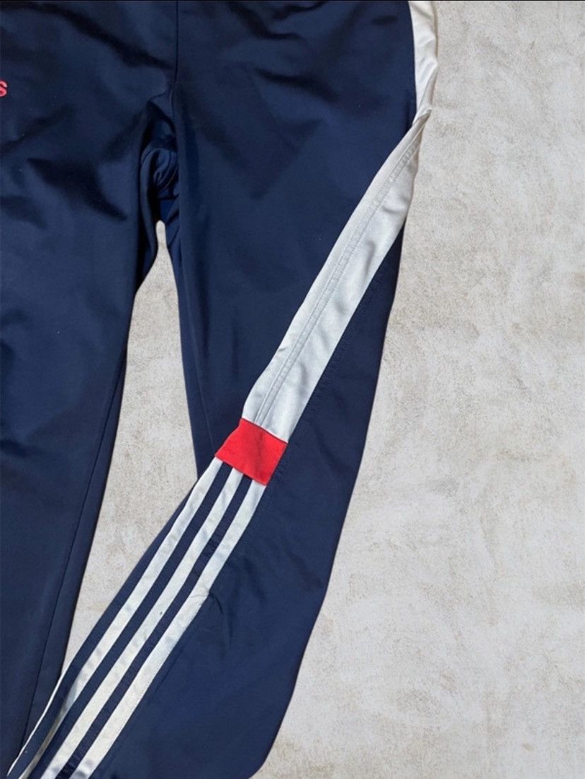 Adidas × Vintage Vintage Adidas Sweatpants Size US 38 / EU 54 - 4 Thumbnail