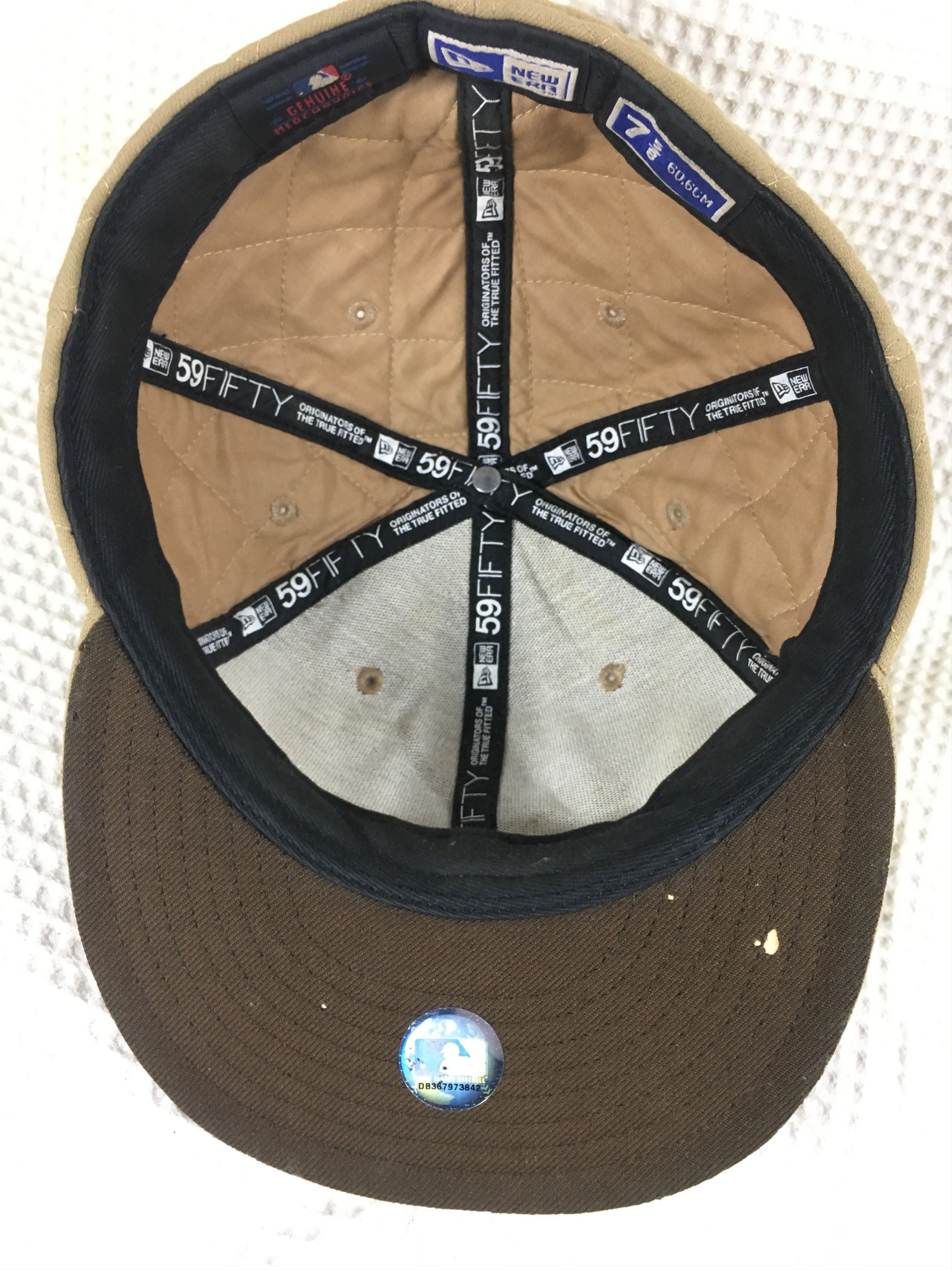 New Era × New York Yankees New Era NY Yankees Fullcap Size ONE SIZE - 6 Thumbnail