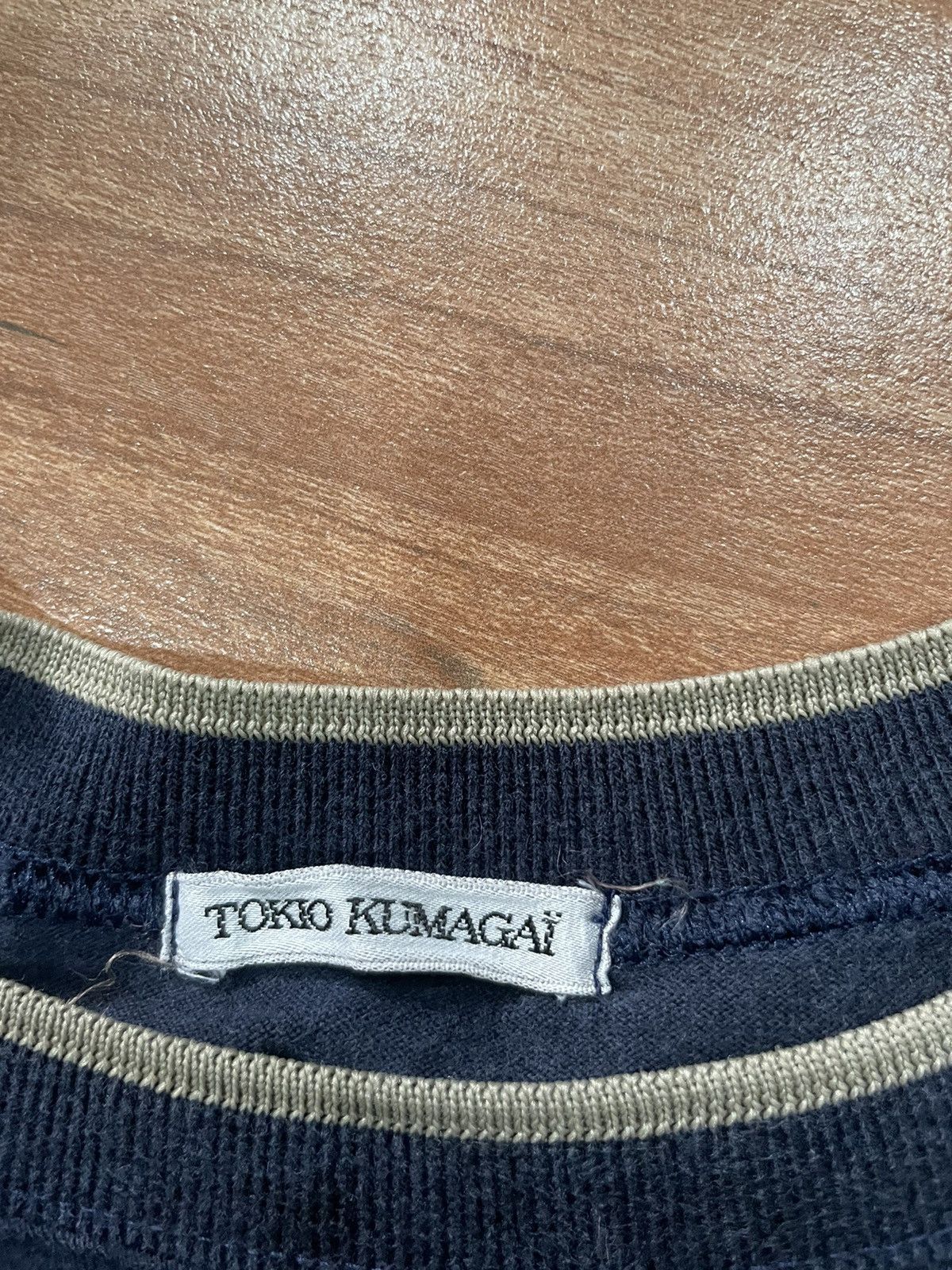Tokio Kumagai Tokio Kumagai Shirt Size US M / EU 48-50 / 2 - 4 Thumbnail