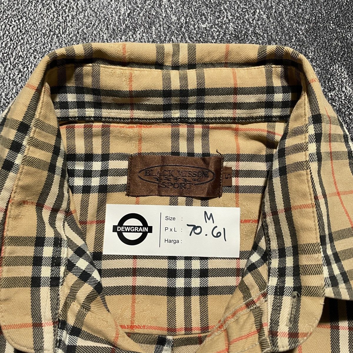 Missoni Missoni Pocket Shirts Multicolor Size US M / EU 48-50 / 2 - 6 Thumbnail