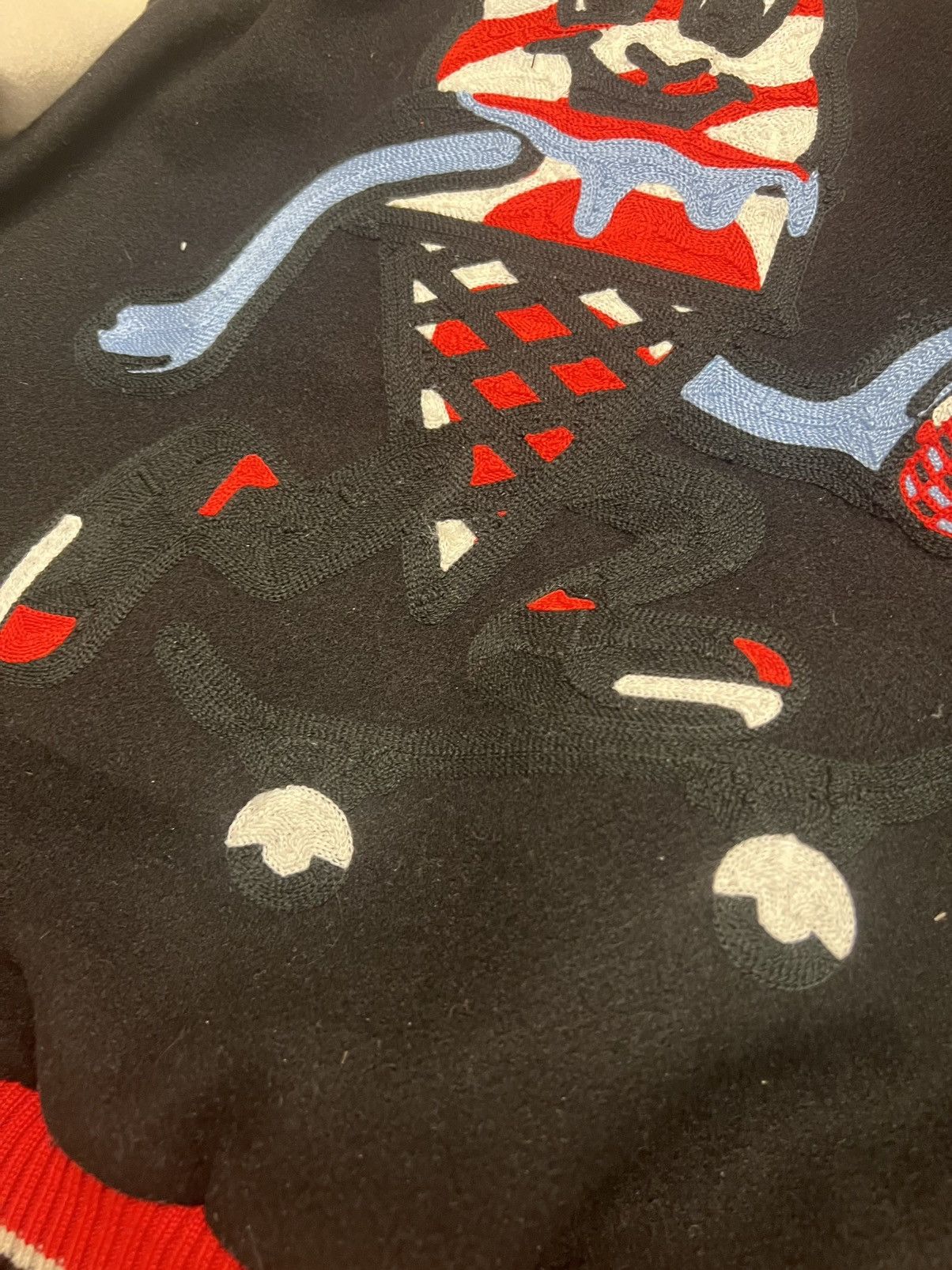 Billionaire Boys Club Billionaire Boys Club Icecream Black EU Skate Cone Varsity Size US S / EU 44-46 / 1 - 13 Thumbnail