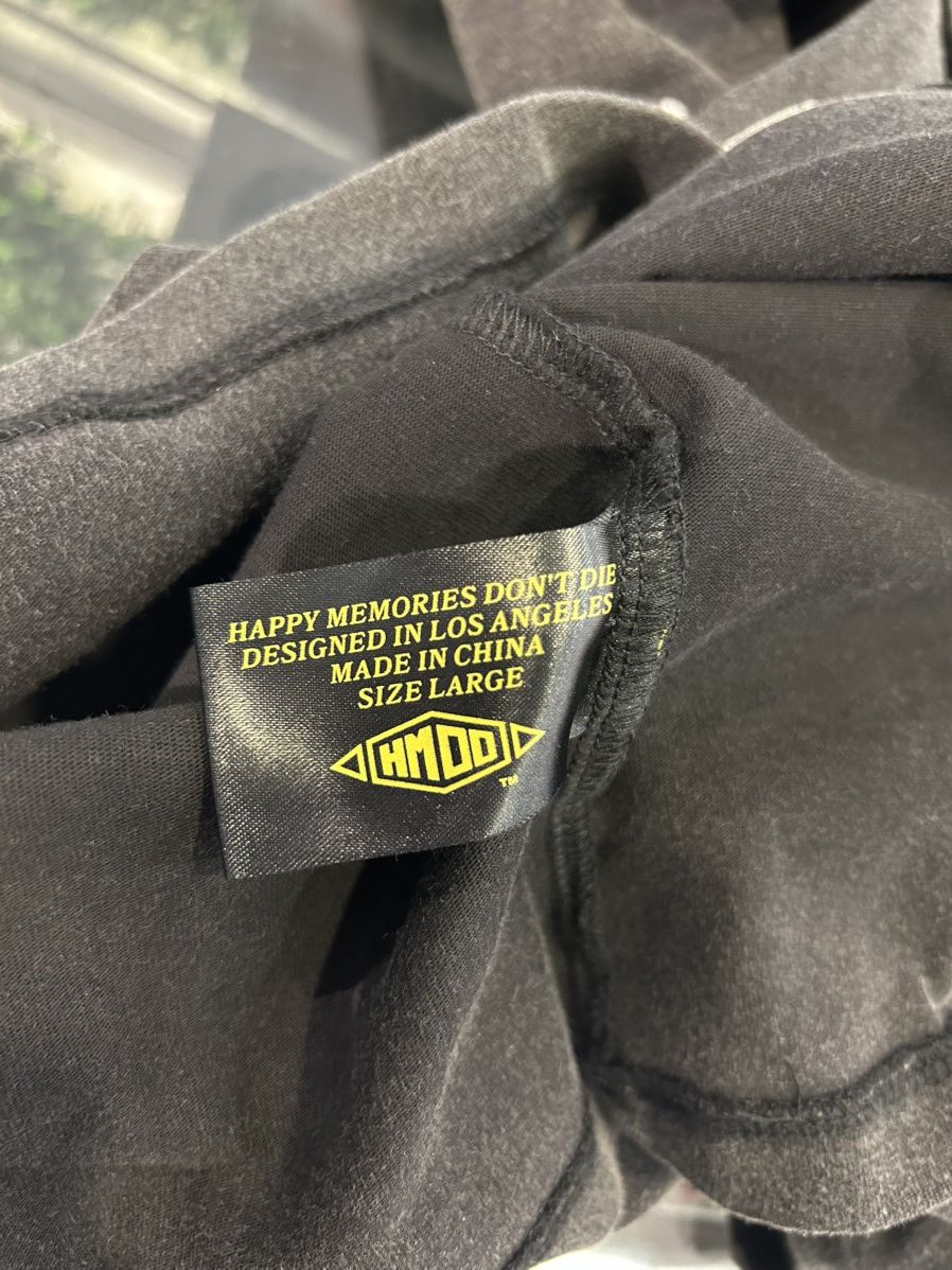 HMDD HMDD Notorious B.I.G Tee Size US L / EU 52-54 / 3 - 10 Thumbnail