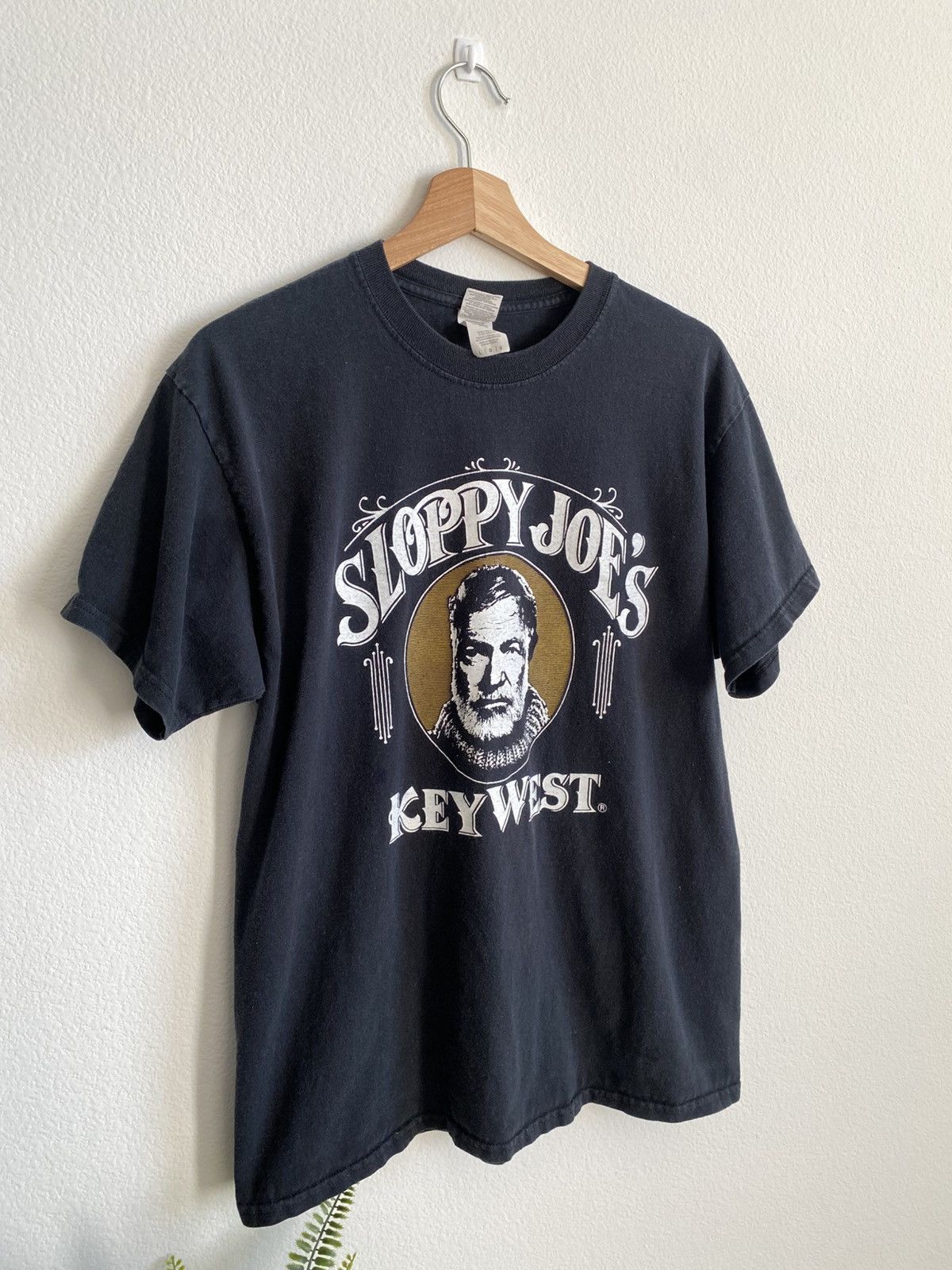 Vintage Sloppy Joes Key West Tee Size US L / EU 52-54 / 3 - 4 Thumbnail