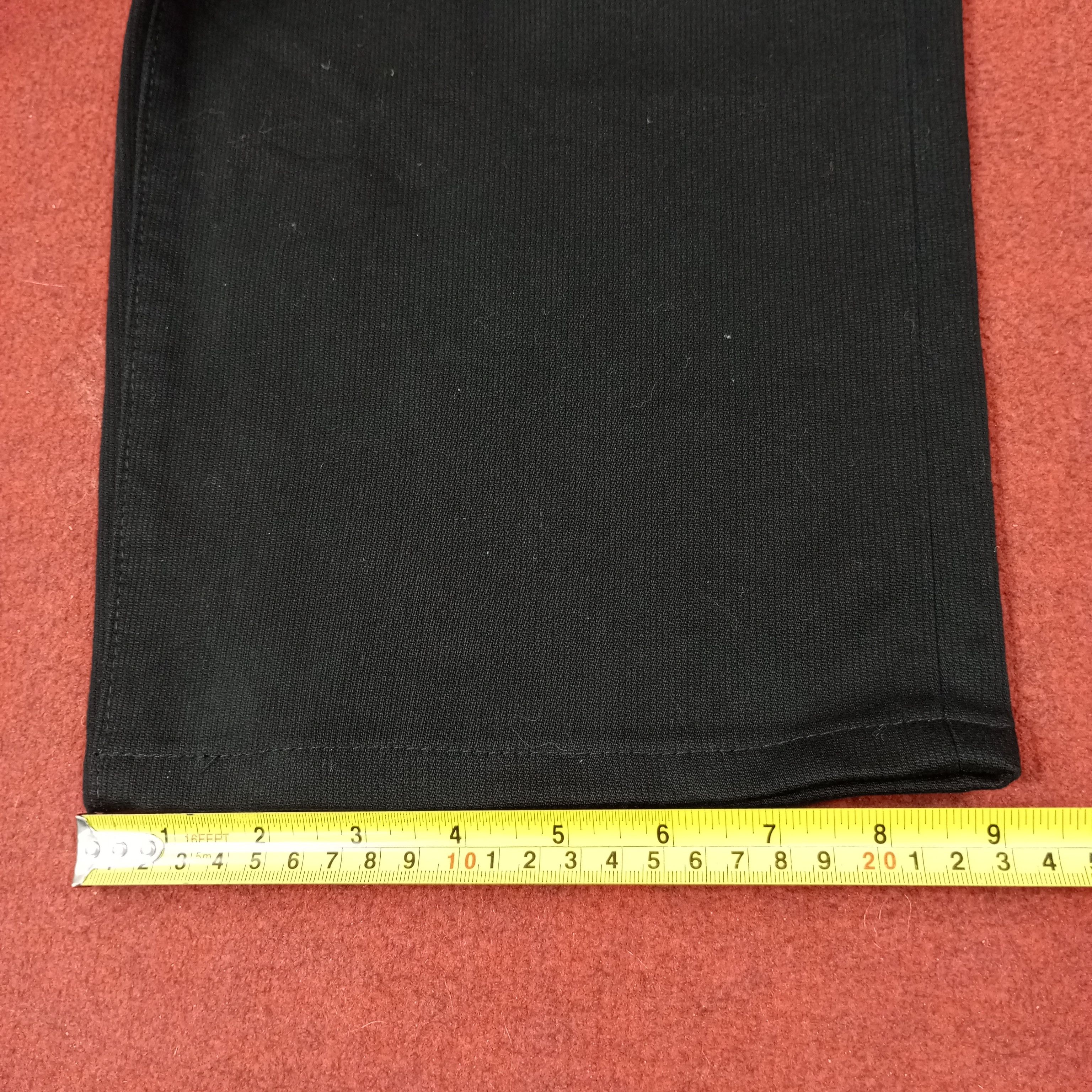 Japanese Brand Evisu Japanese Brand Custom Daicock Pants c235n3 Size US 32 / EU 48 - 10 Thumbnail