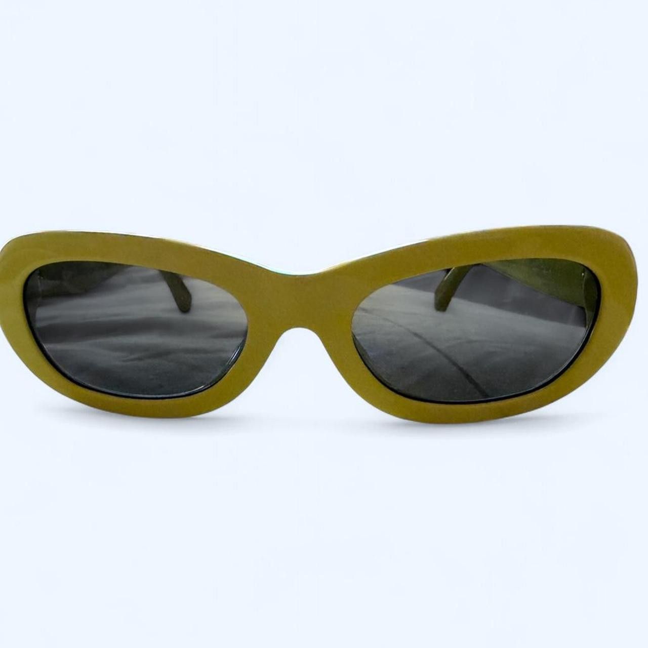 Sun Buddies Miuccia Solid Fluo Yellow Size ONE SIZE - 2 Thumbnail