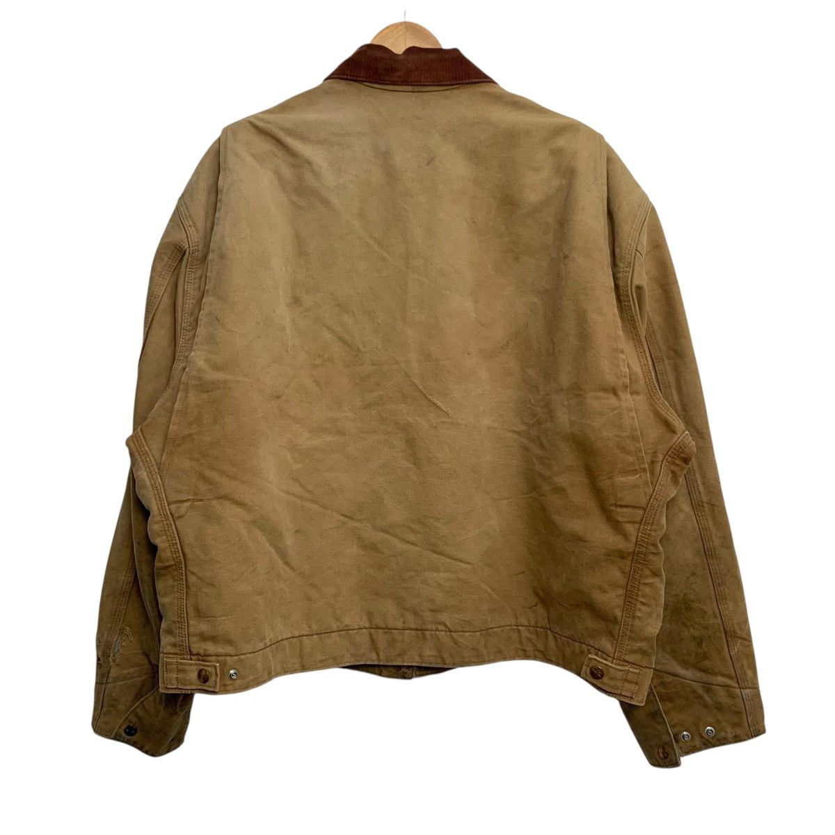 Carhartt 🔥VTG DISTRESSED DETROIT CARHARTT JACKETS Size US XXL / EU 58 / 5 - 8 Thumbnail