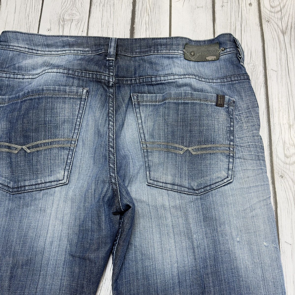 Buffalo David Bitton Buffalo David Bitton Game X jeans Size US 36 / EU 52 - 4 Thumbnail