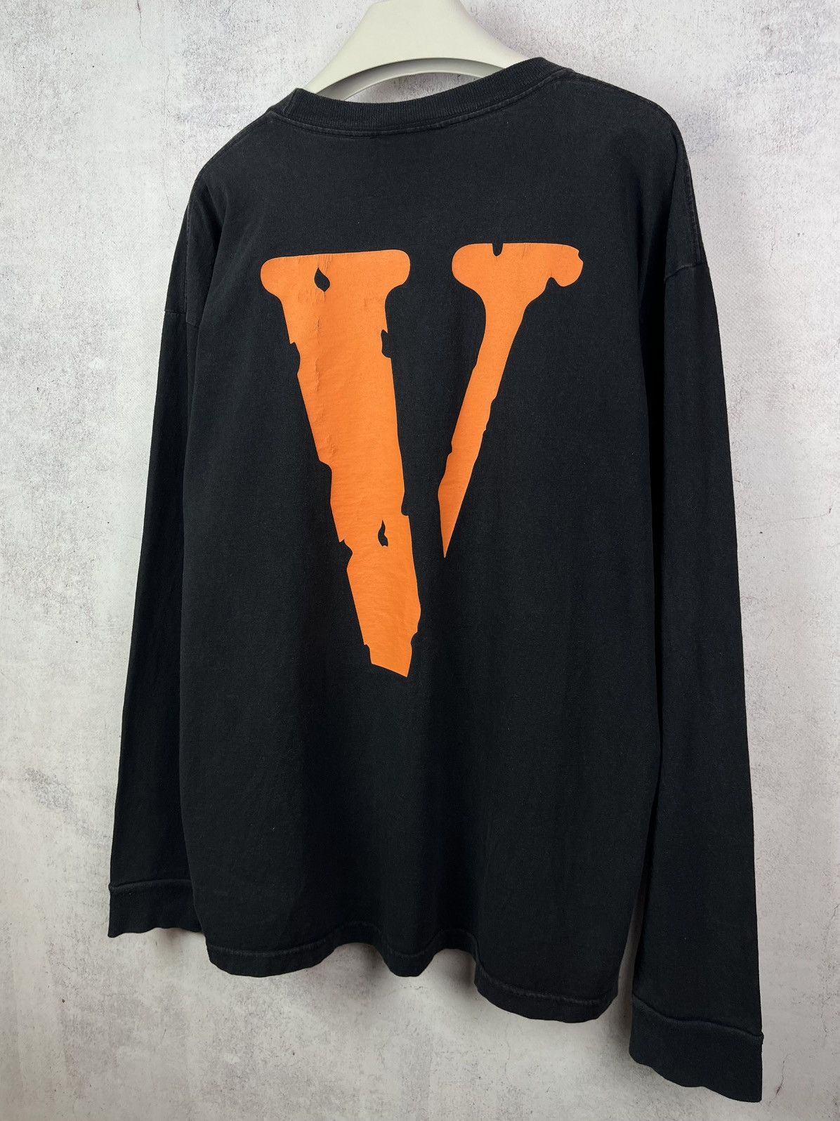 Vlone Vintage Vlone Friends Long-sleeve Shirt Rare Retro Hype Y2K Size US XXL / EU 58 / 5 - 6 Thumbnail