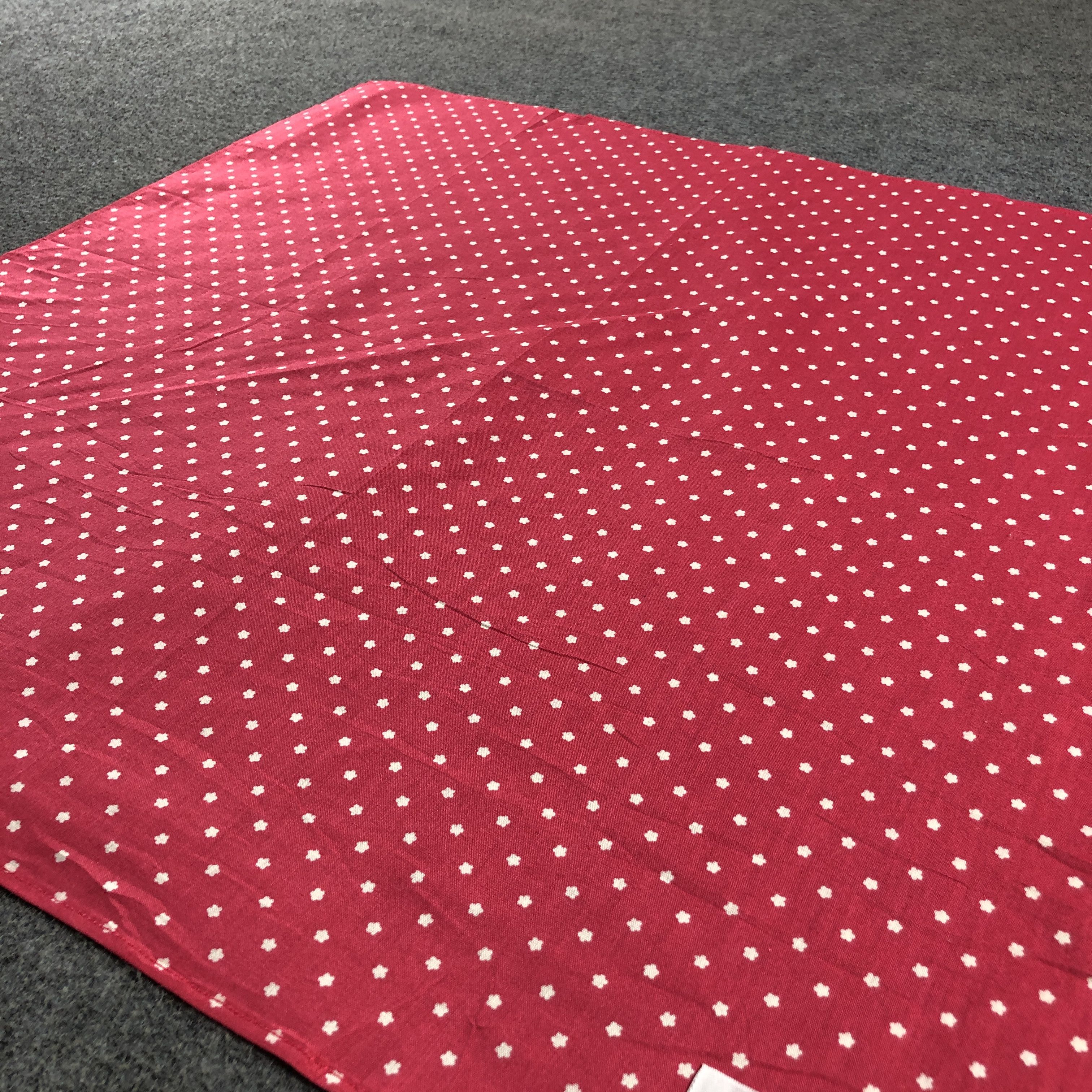 Sonia Rykiel × Vintage Sonia Rykiel Handkerchief Neckerchief Bandana H2652 Size ONE SIZE - 3 Thumbnail