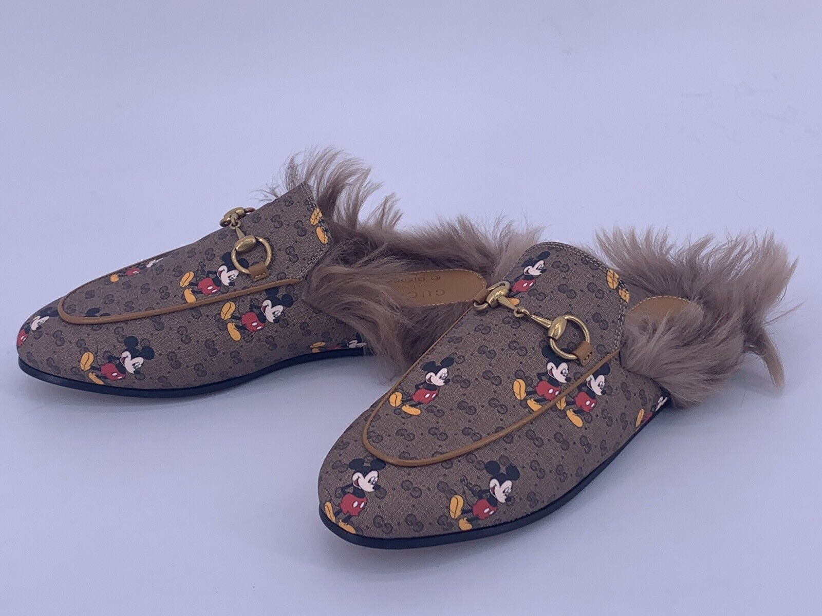 Gucci New Princetown Gucci Woman's Size-36 / US-6 Size US 6 / IT 36 - 3 Thumbnail