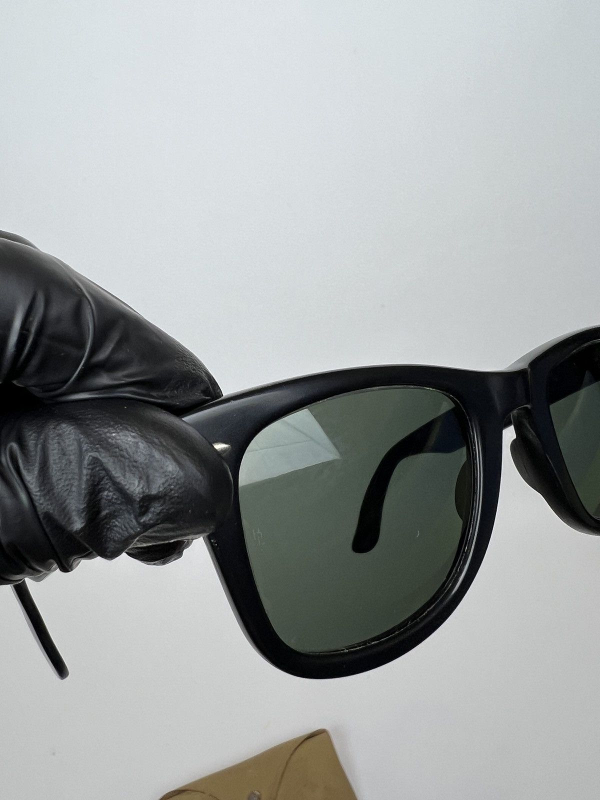 RayBan Vintage Ray Ban BL 5024 sunglasses Size ONE SIZE - 8 Thumbnail
