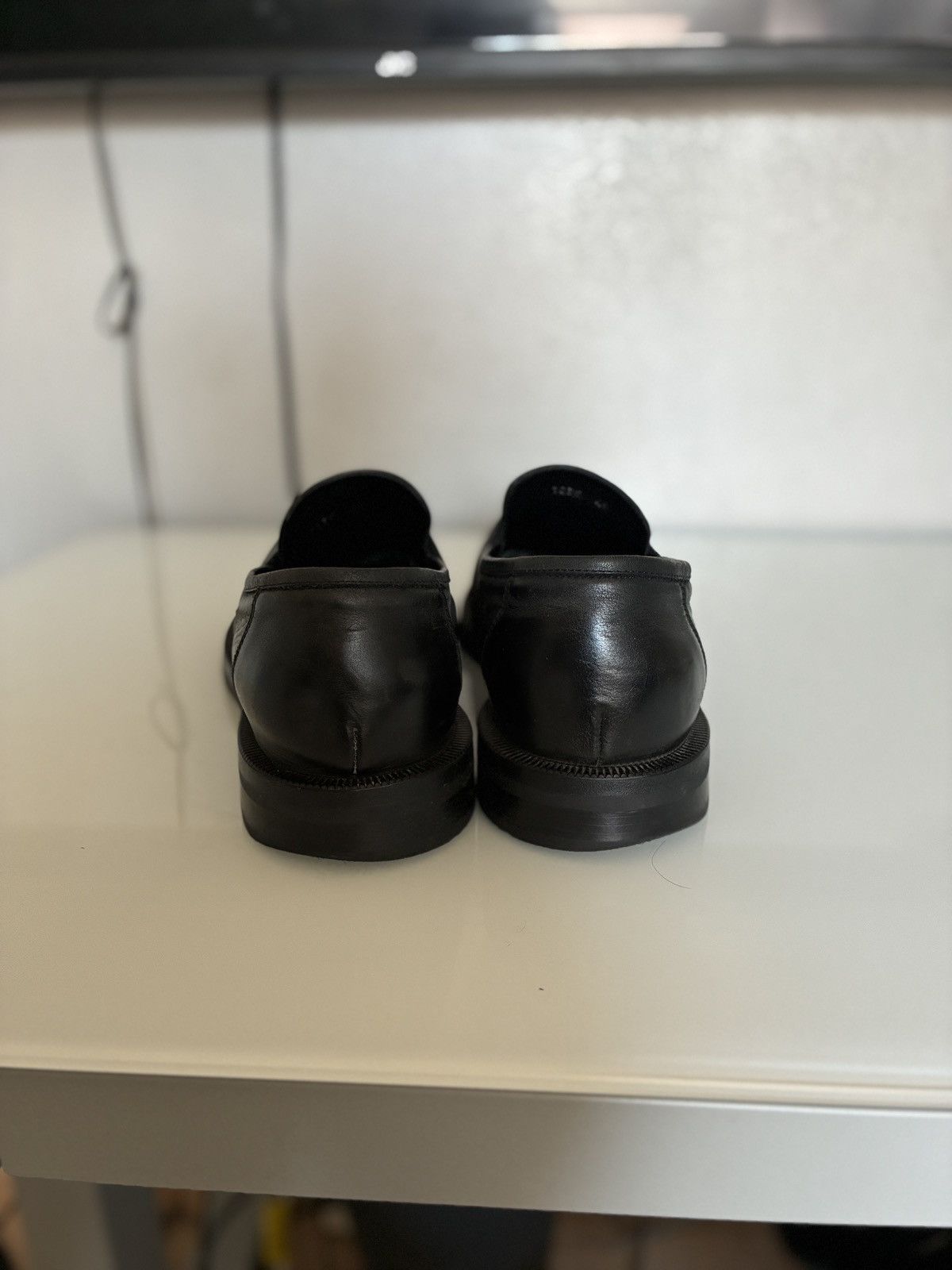 Martine Rose Martine Rose Bulb Toe Loafer Size US 12 / EU 45 - 3 Thumbnail