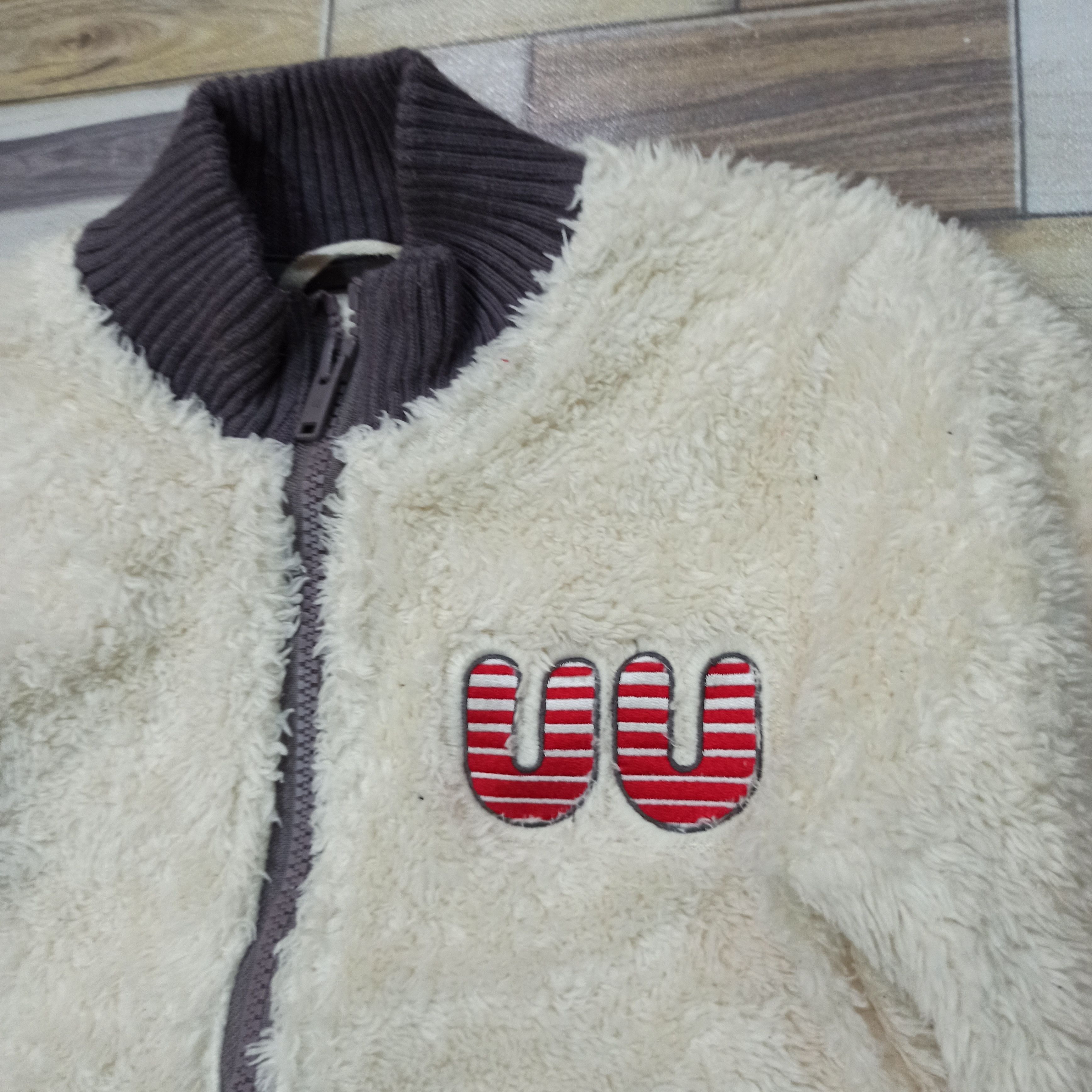 Undercover × Uniqlo Uniqlo Undercover Kids Jacket Fleece Size US XXS / EU 40 - 2 Thumbnail