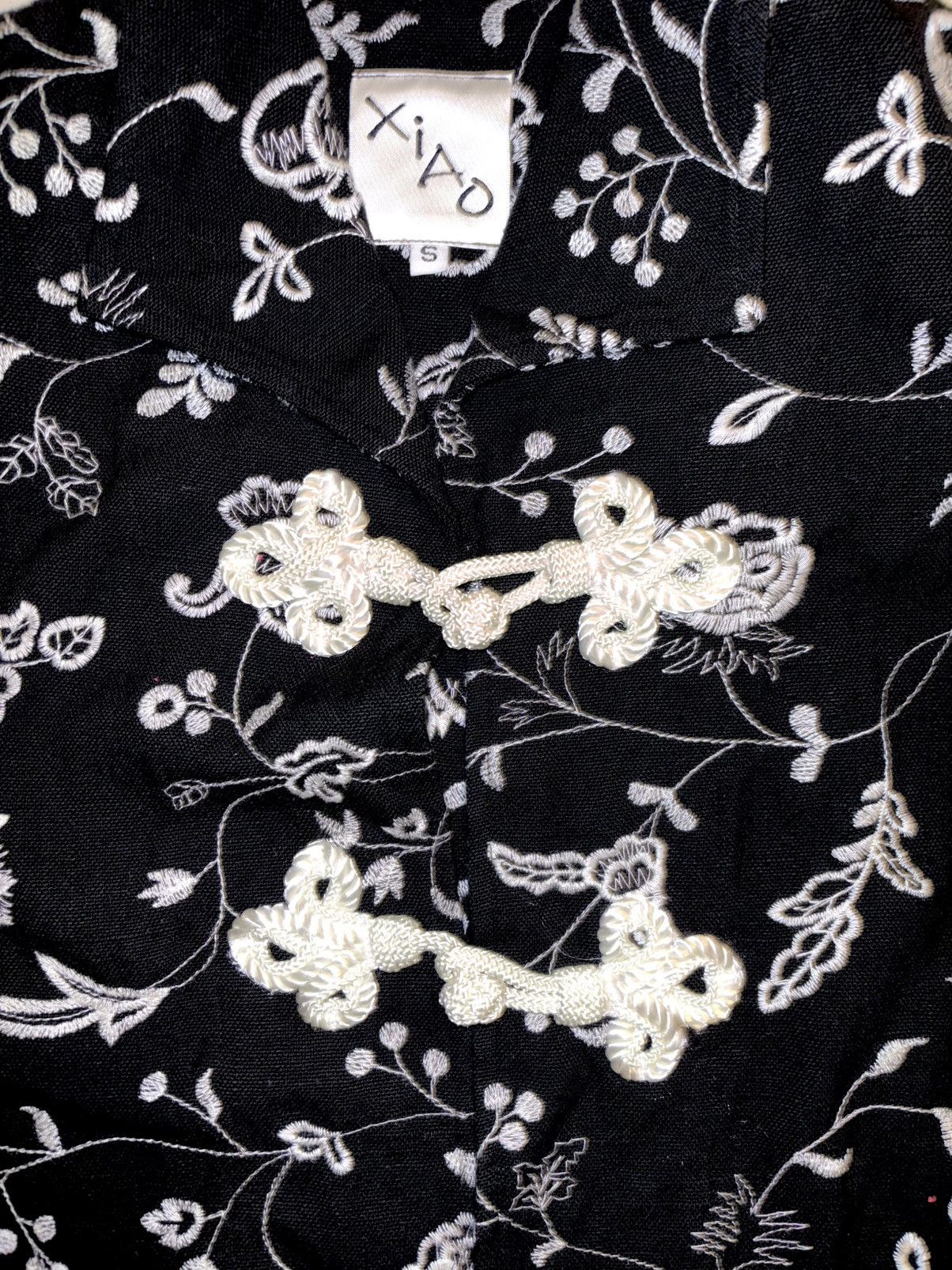 Other Womens Black And White Oriental Pattern Jacket Size Small Size S / US 4 / IT 40 - 10 Thumbnail