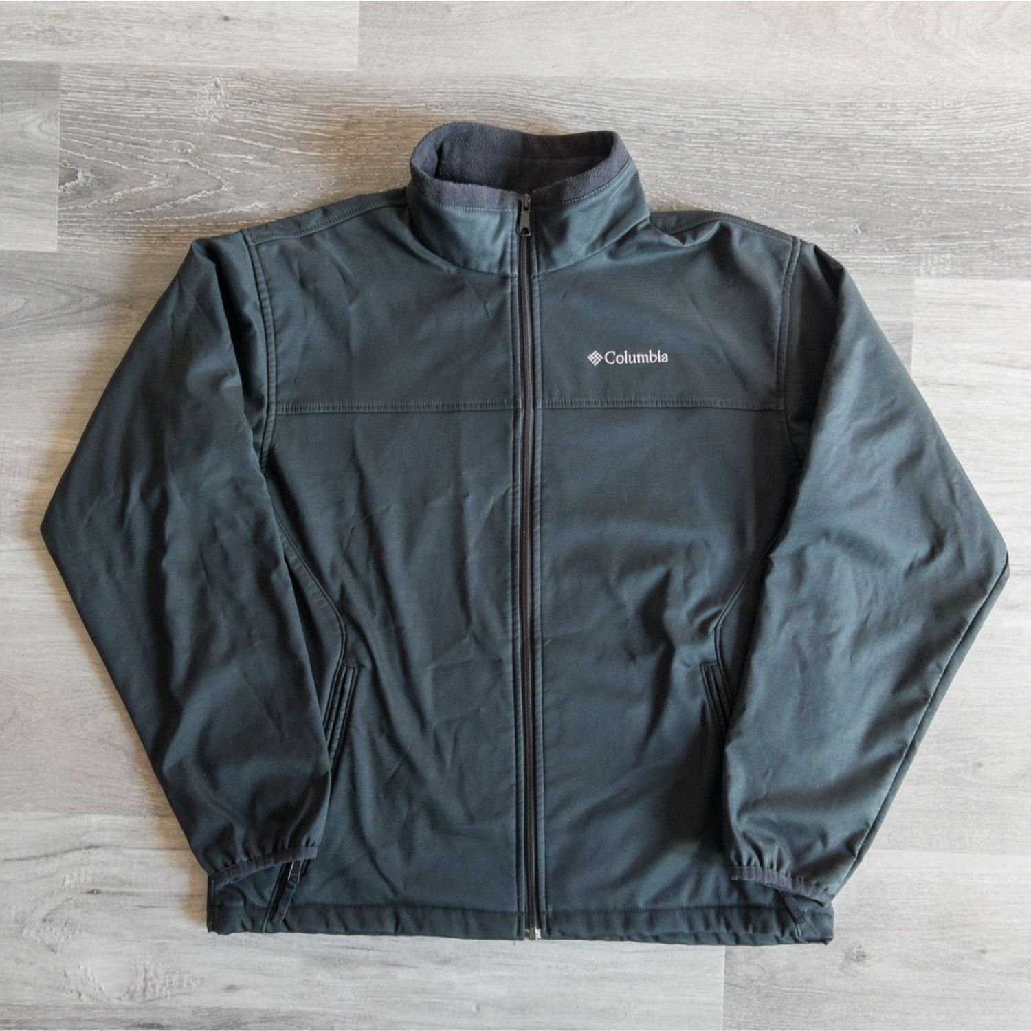 Columbia Columbia Ascender Softshell Jacket Mens Size L Black Size US L / EU 52-54 / 3 - 1 Thumbnail