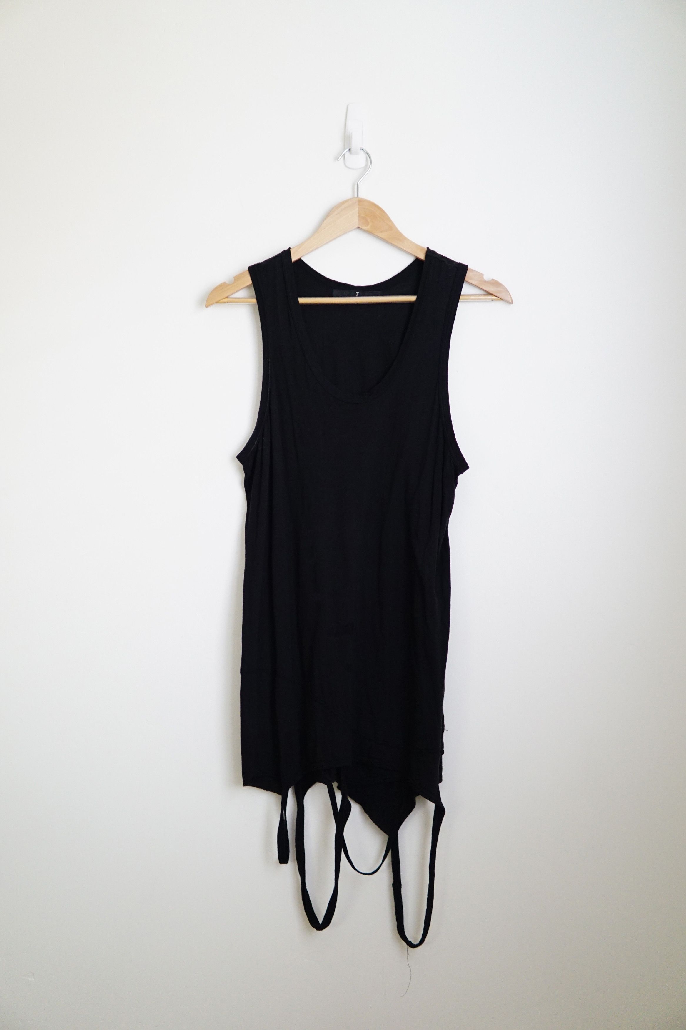 Julius 2013 Bondage Tank Top Size US S / EU 44-46 / 1 - 1 Thumbnail