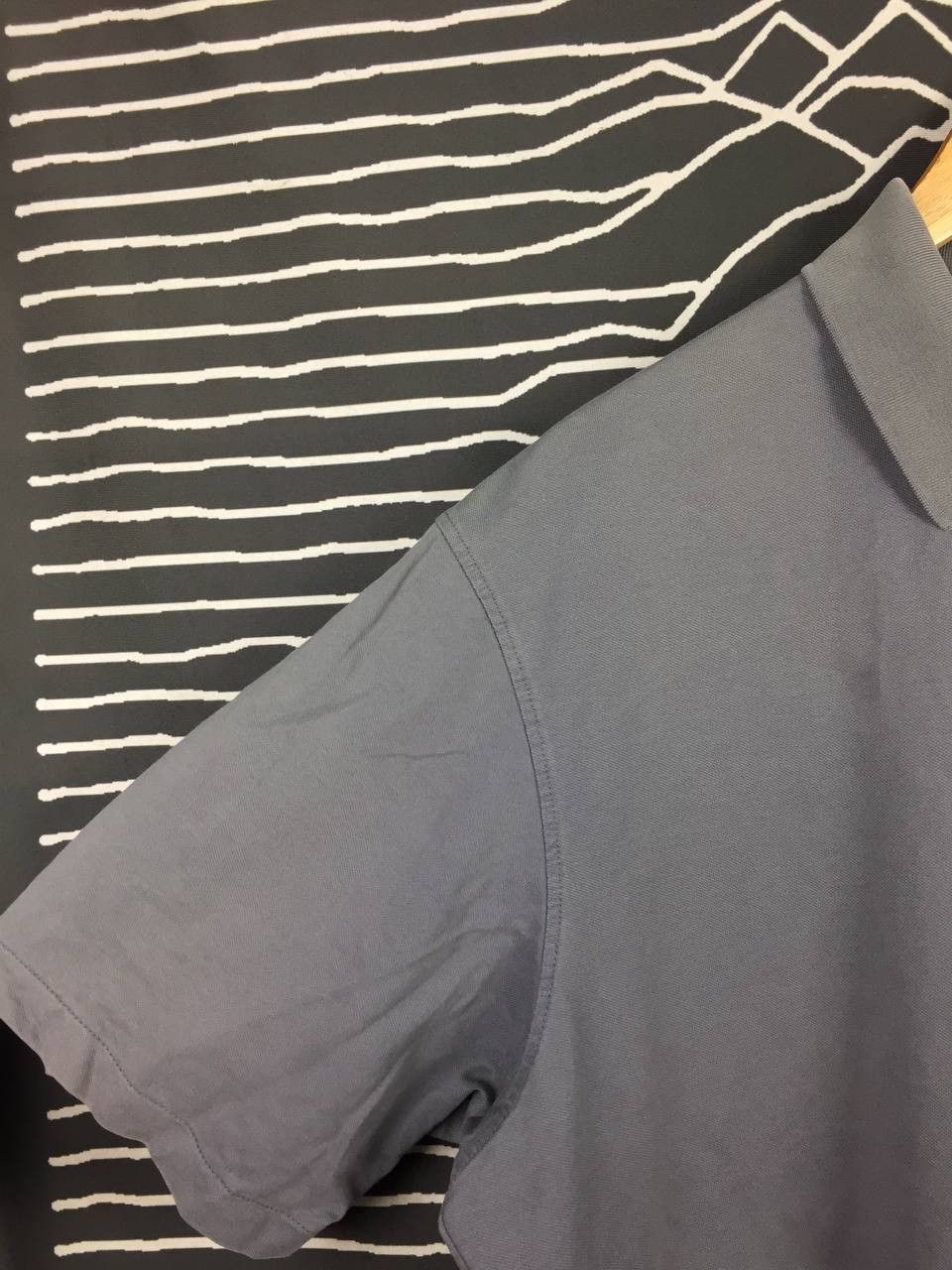 Jil Sander × Uniqlo Uniqlo Jil Sander +J Plain Casual Essentials Polo Shirt Size US XXL / EU 58 / 5 - 6 Thumbnail