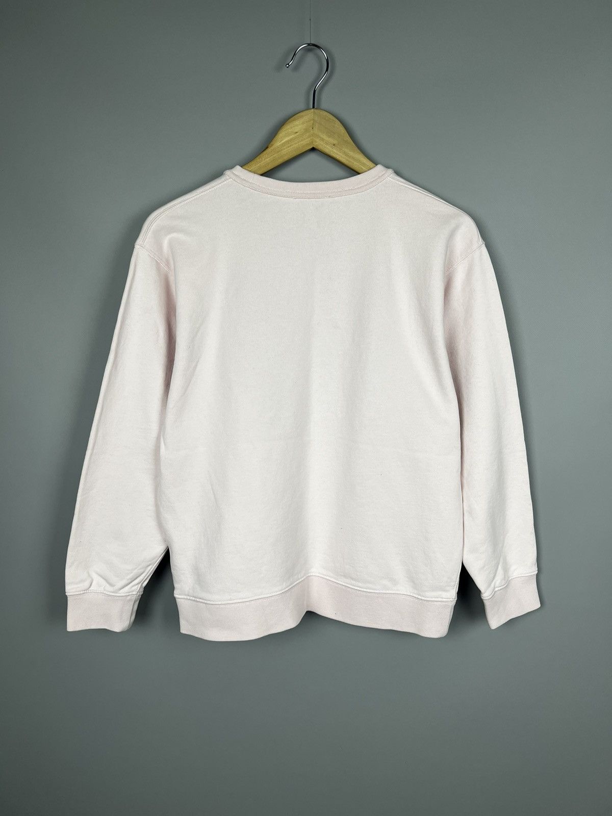 Kenzo Kenzo Paris Women's pink Sweatshirt Tiger Logo Size M Size M / US 6-8 / IT 42-44 - 7 Thumbnail
