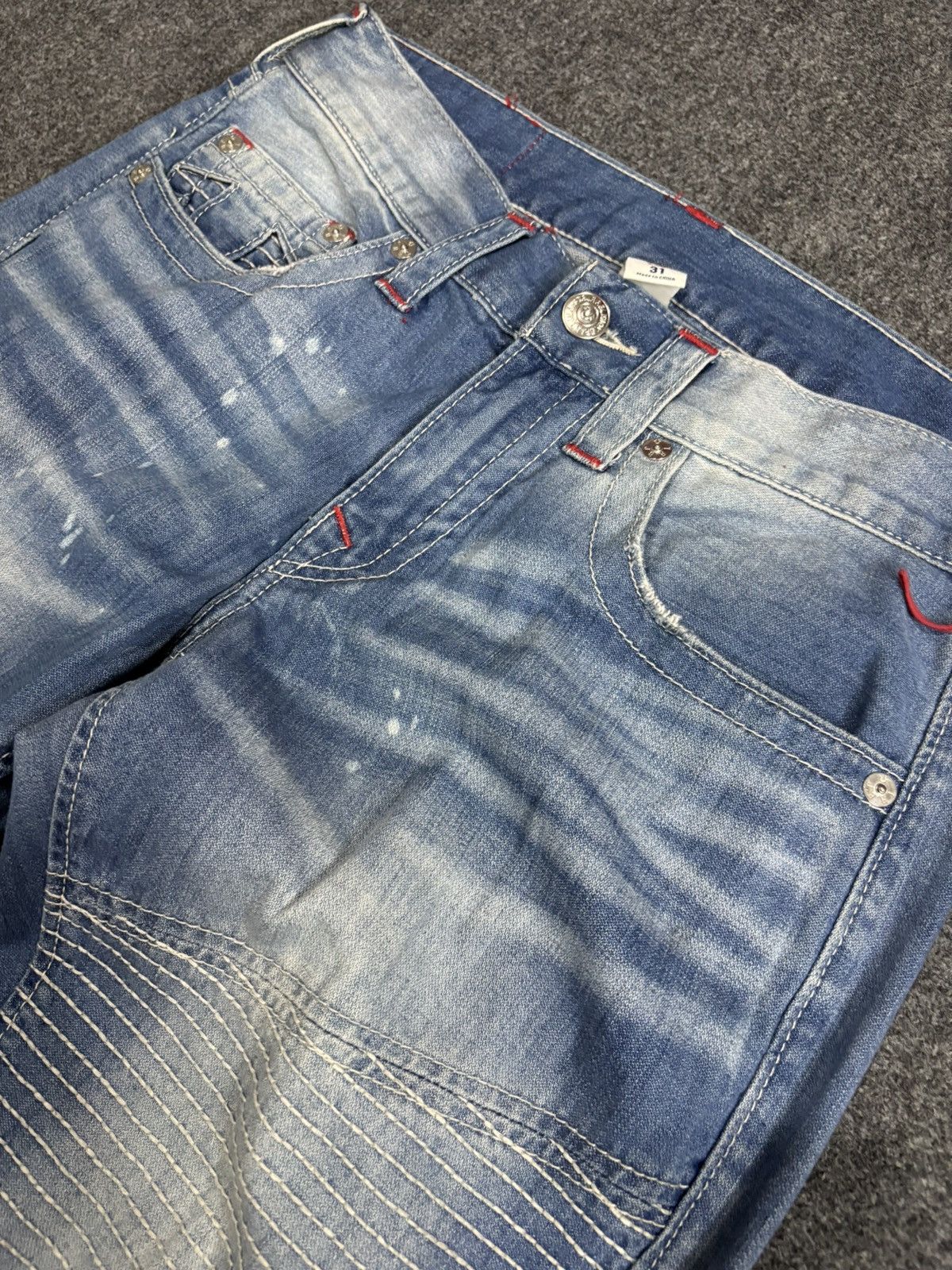 True Religion True religion jeans Size US 32 / EU 48 - 11 Thumbnail
