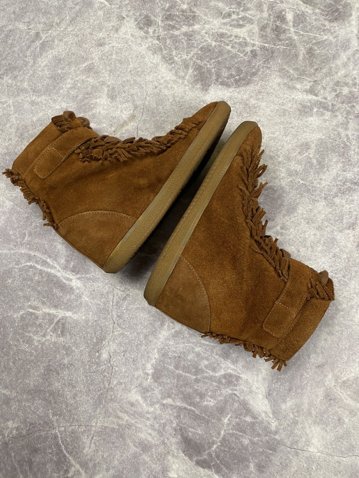 Other Hi-Top Sneakers Margile Vibe Marant Style BW Sport Size: 36 Size US 6 / IT 36 - 6 Thumbnail