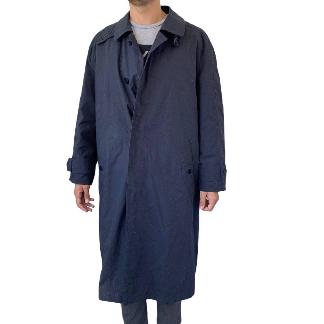 Vintage 'Valmeline' raincoat #1056 Size US L / EU 52-54 / 3 - 4 Thumbnail