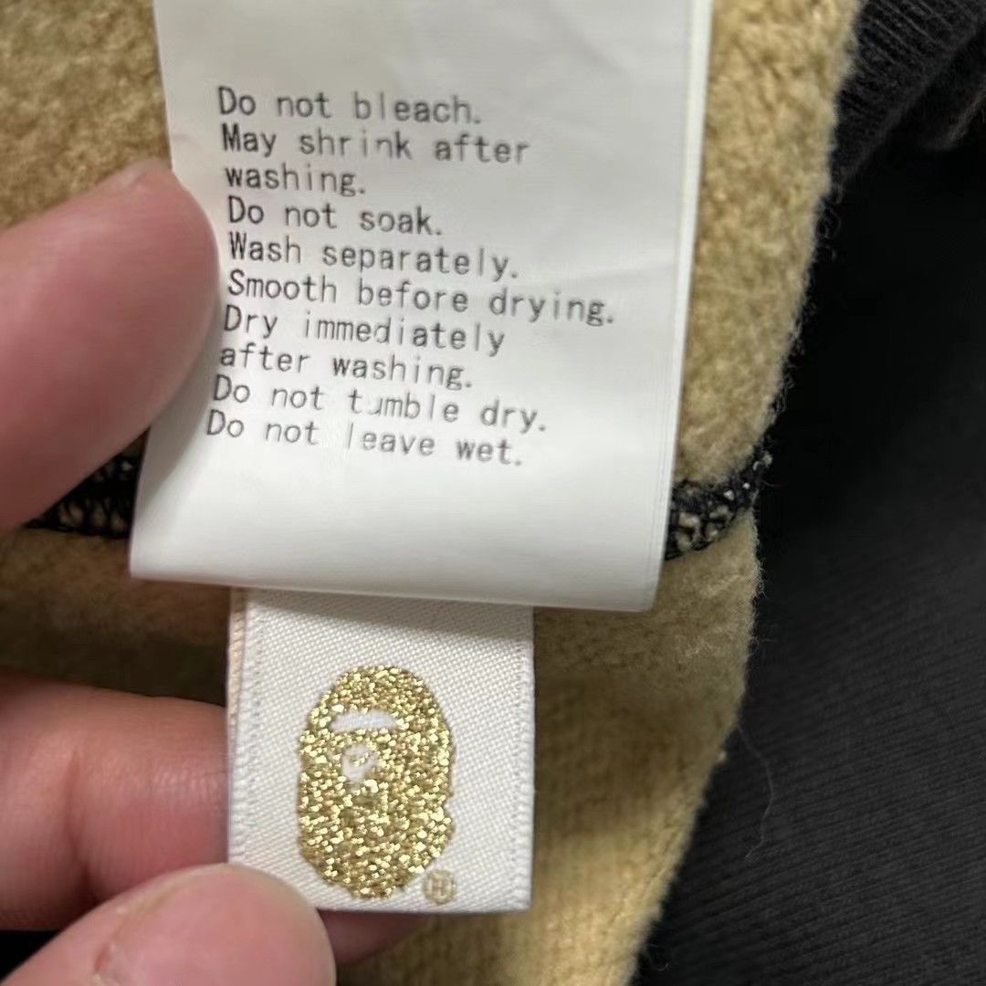 Bape BAPE LIMIED FULL ZIP HOODIE Size US L / EU 52-54 / 3 - 8 Thumbnail