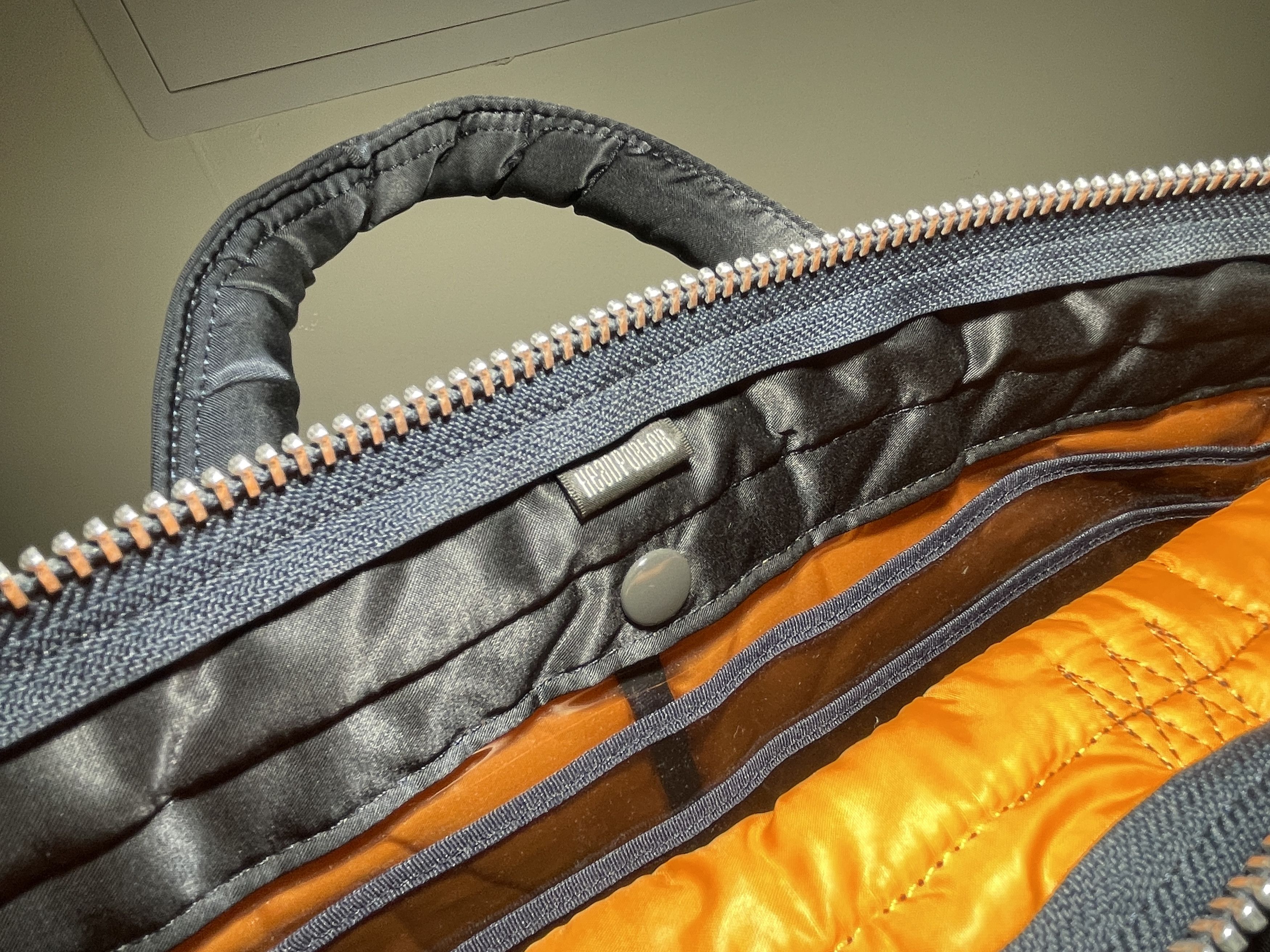 Head Porter Head Porter Briefcase Size ONE SIZE - 5 Thumbnail