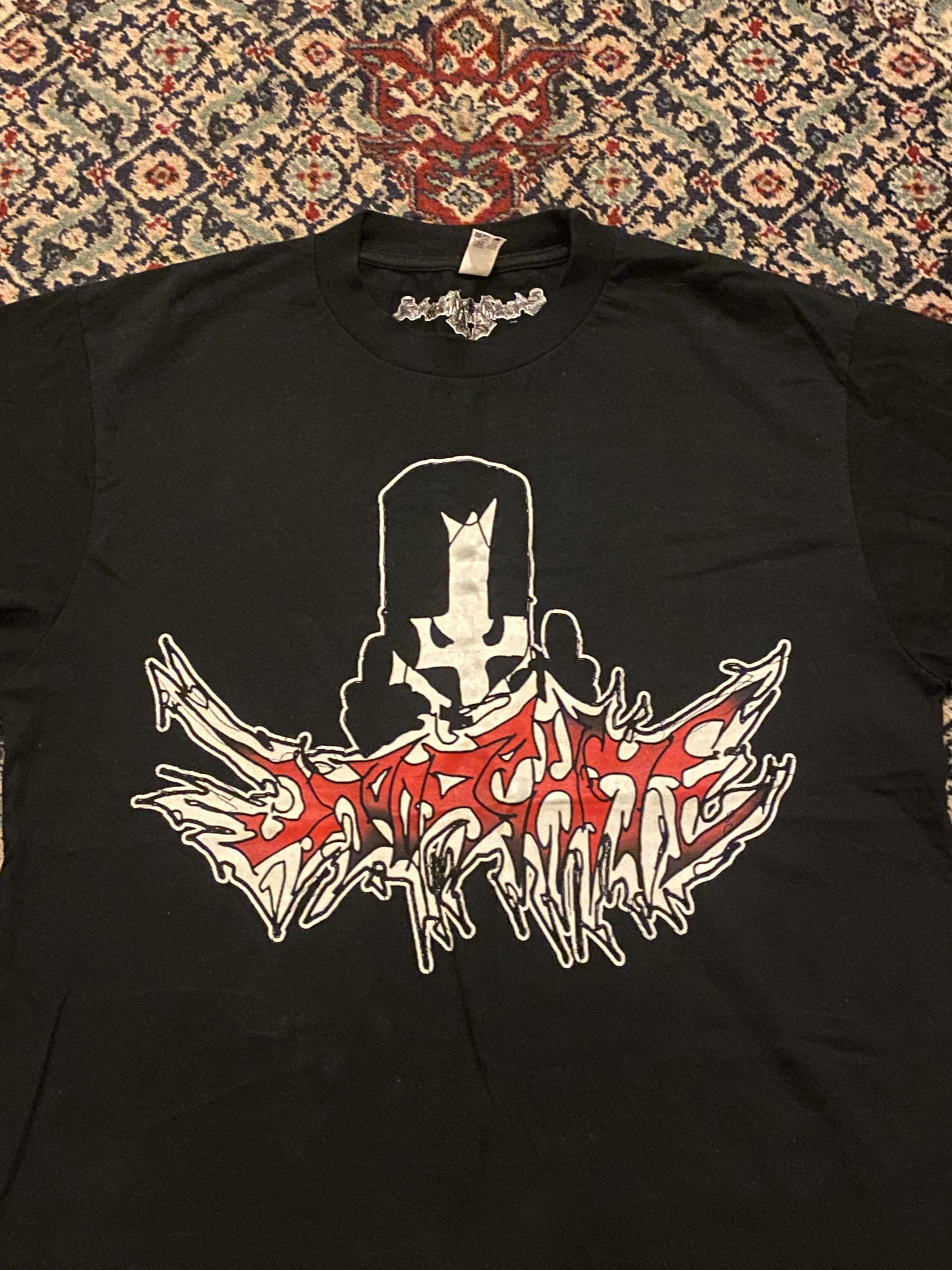 Other Lost scriptures / end6rphin CASTLE CRASHERS TEE Size US M / EU 48-50 / 2 - 2 Thumbnail