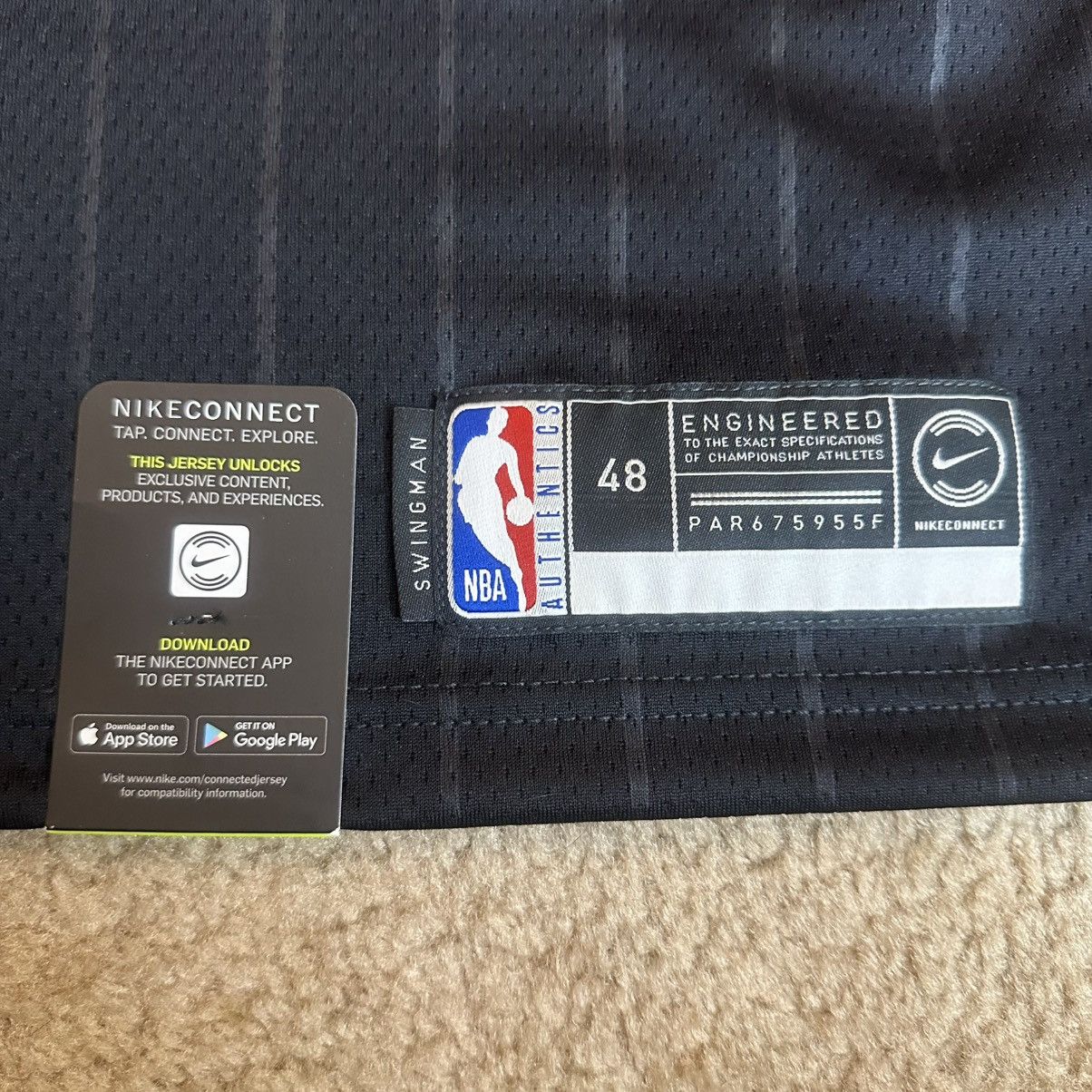 NBA × Nike NWT Nike Chicago Bulls Zach LaVine Signed Basketball Jersey Size US L / EU 52-54 / 3 - 5 Thumbnail