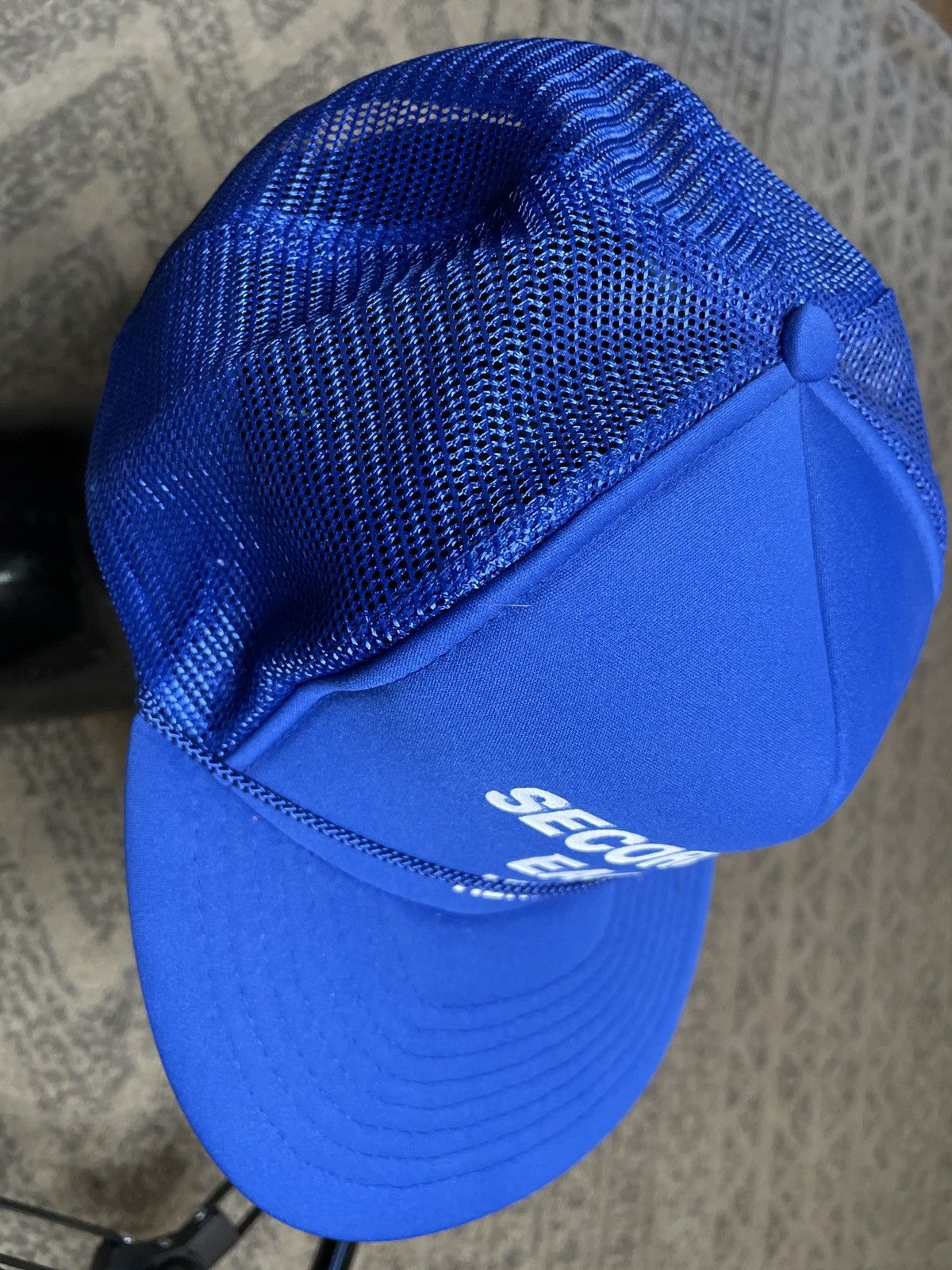 Nissan × Vintage Secord Lake Eagles AERIE 4121 Cap Hat Gladwin Michigan FOE Size ONE SIZE - 4 Thumbnail