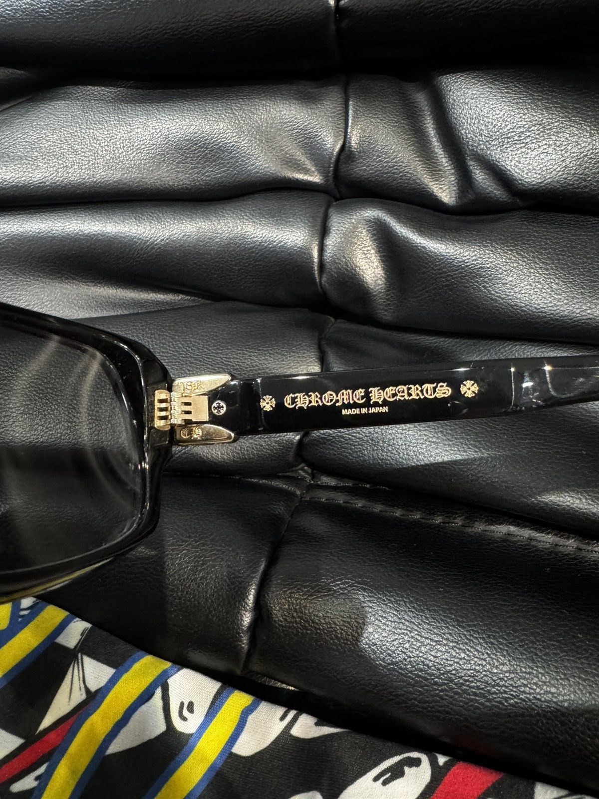 Chrome Hearts Chrome Hearts x Matty Boy 18K TV Party 99eyes Sunglasses Size ONE SIZE - 3 Thumbnail
