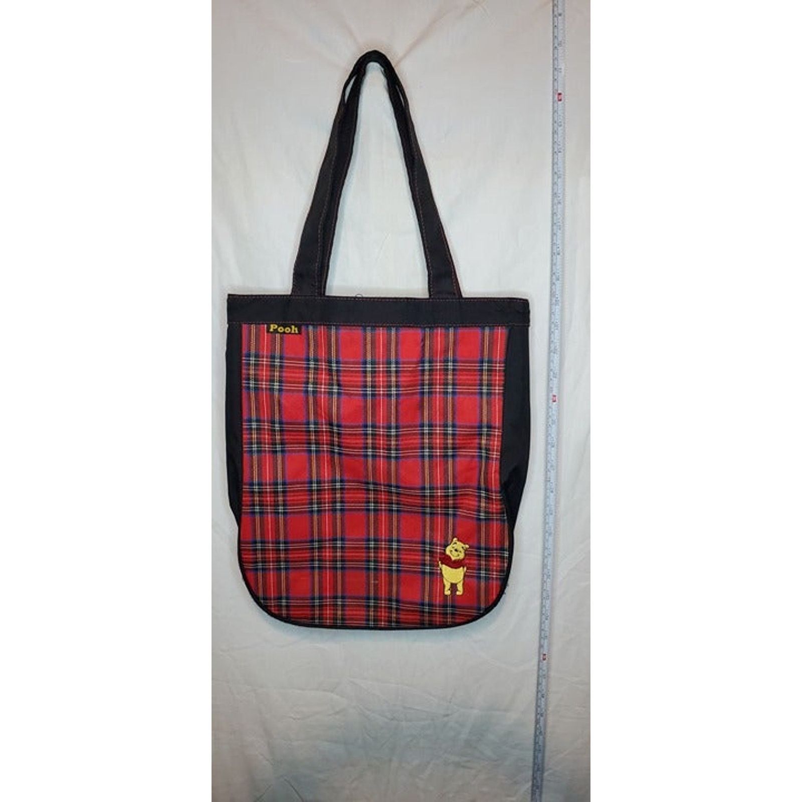 Disney Disney Winnie the Pooh Tote Shoulder Bag Size ONE SIZE - 2 Thumbnail