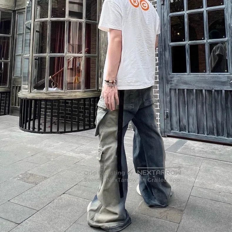 Rick Owens Rick Owens Ro Cargo Utility Pants- Size US 30 / EU 46 - 9 Thumbnail