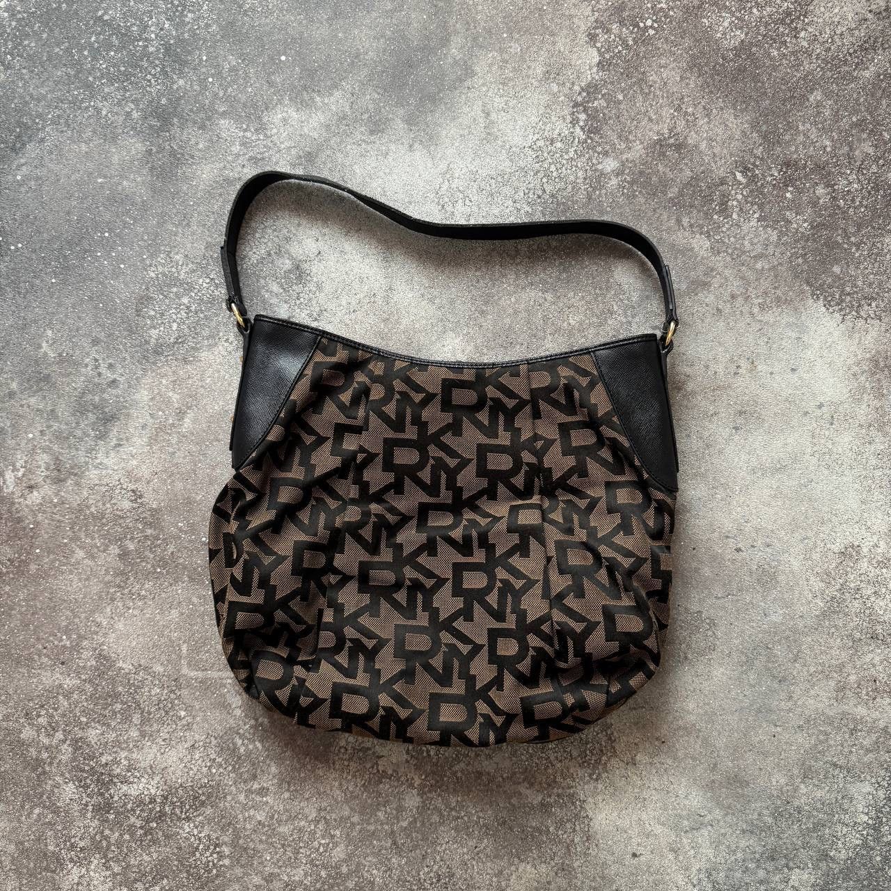 DKNY DKNY by Donna Karan Iconic Vintage 2000’s Shoulder Bag Y2K Size ONE SIZE - 7 Thumbnail