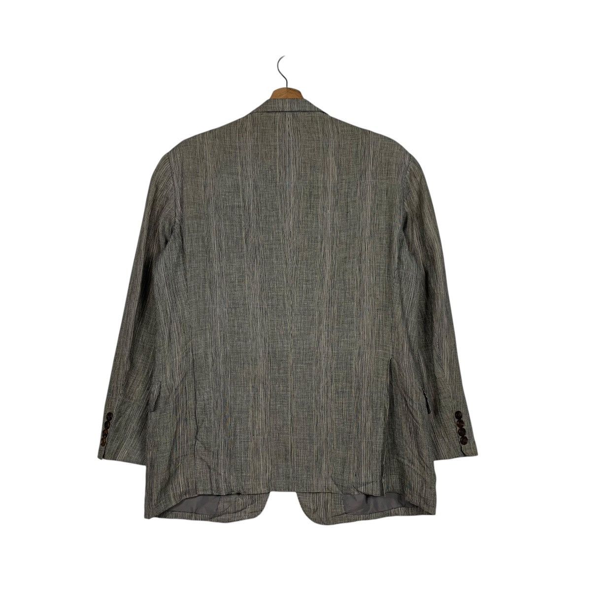 Burberry Vintage Burberry Casual Blazer Jacket Size US M / EU 48-50 / 2 - 7 Thumbnail