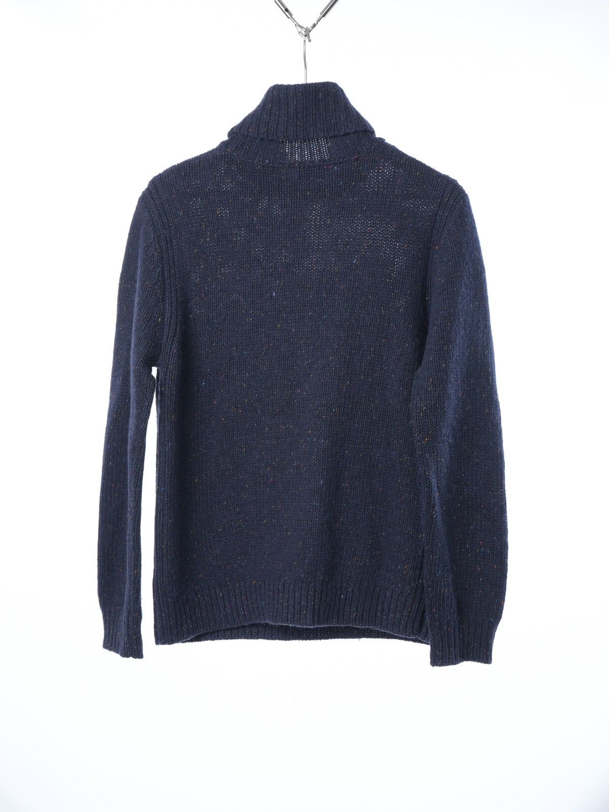 Reiss Reiss Wool Turtleneck Sweater L Size US L / EU 52-54 / 3 - 7 Thumbnail