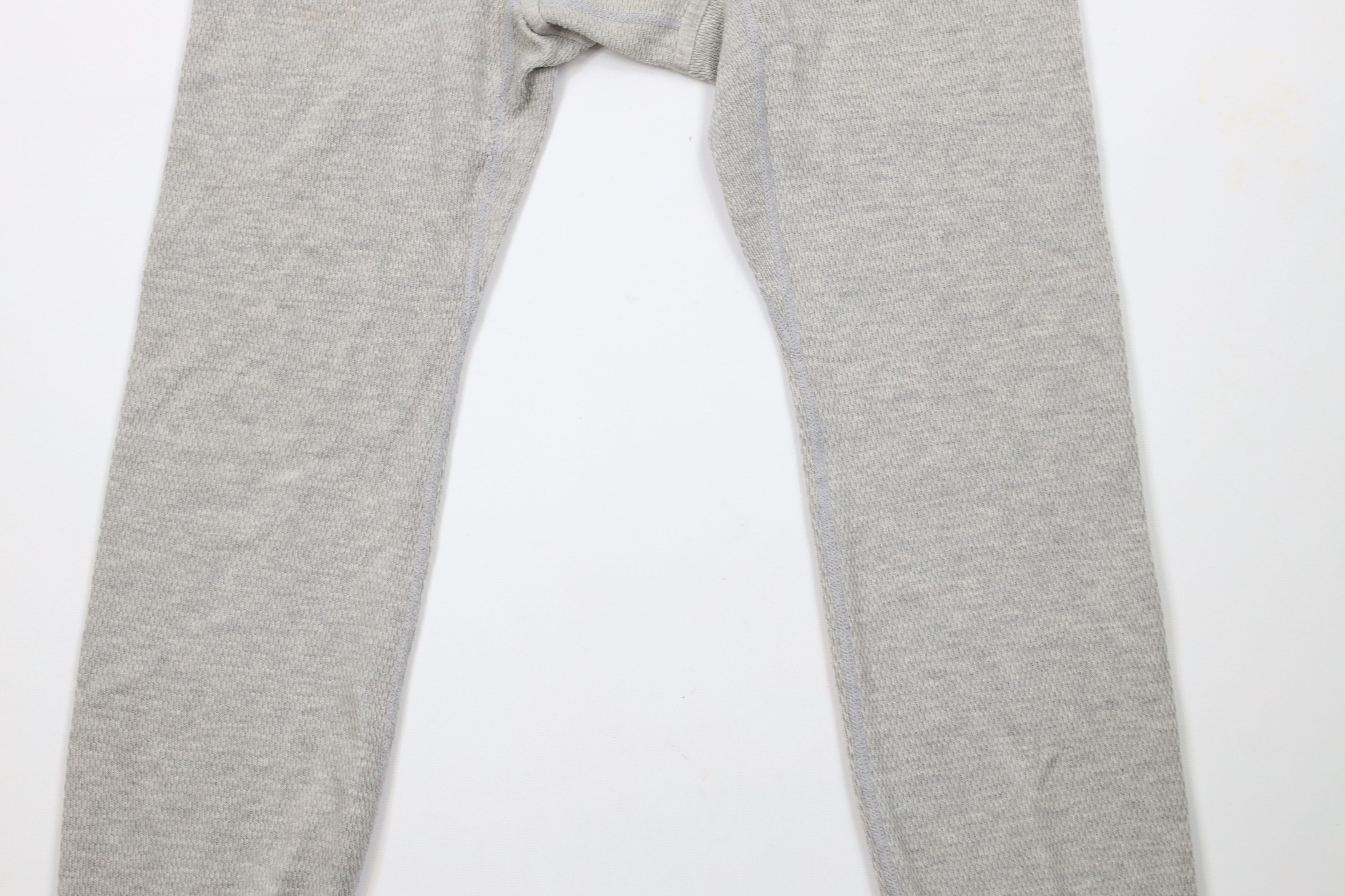 Hanes × Vintage Vintage 70s 80s Hanes Waffle Knit Base Layer Pants USA Size US 38 / EU 54 - 3 Thumbnail